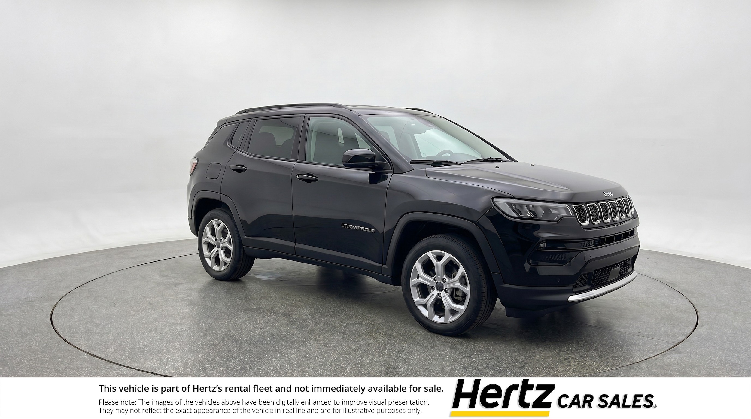 Thumbnail: 2025 Jeep Compass - 1