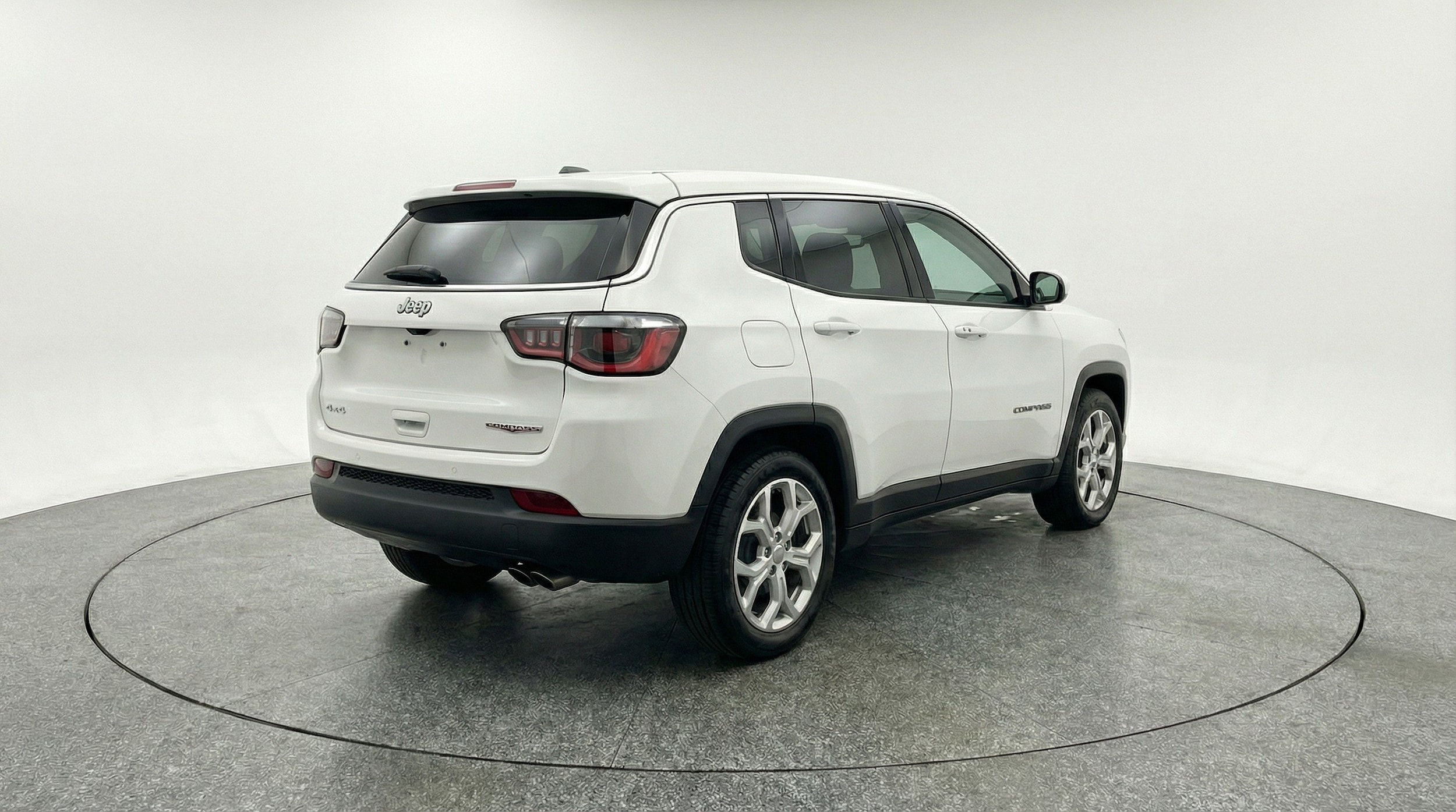 Thumbnail: 2025 Jeep Compass - 9