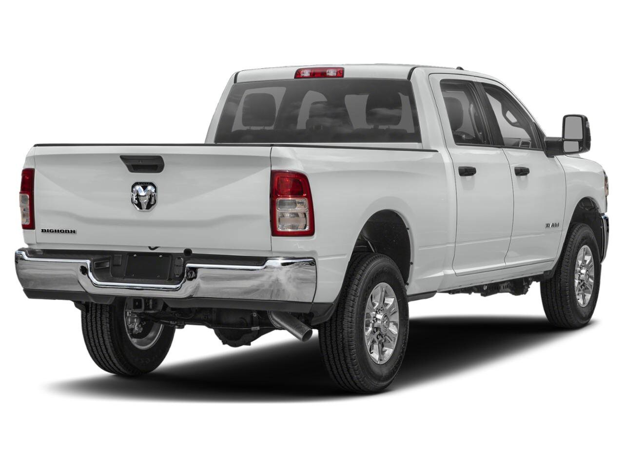 Thumbnail: 2024 RAM 2500 - 2