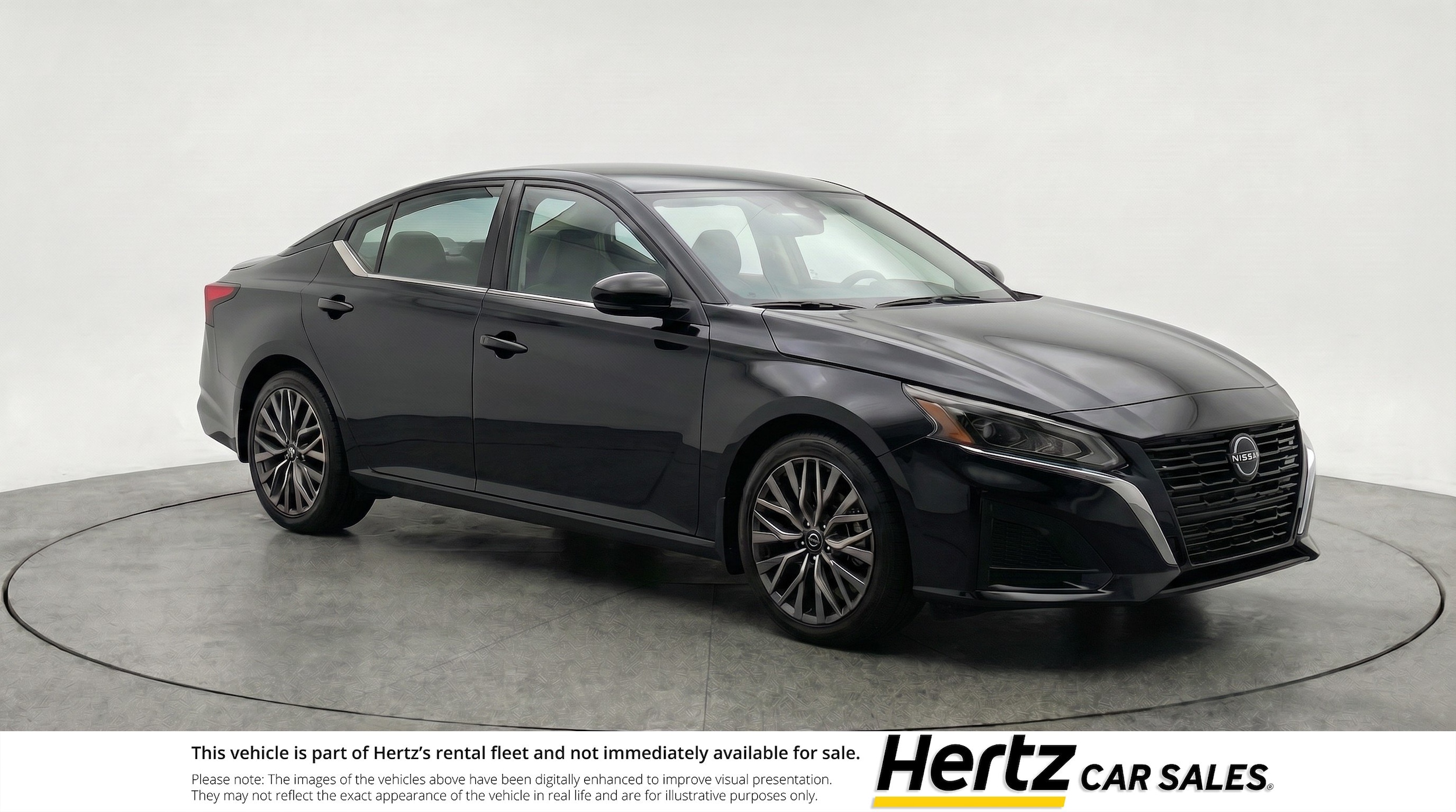 Thumbnail: 2025 Nissan Altima - 1