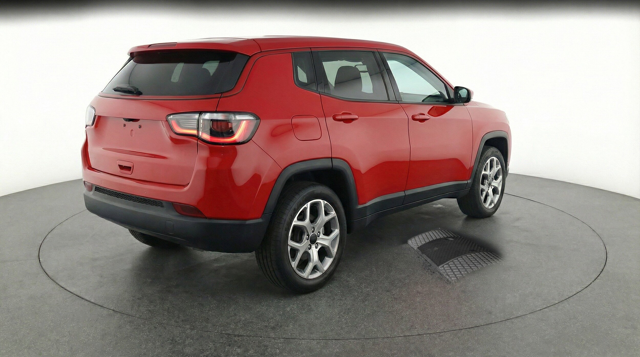 Thumbnail: 2025 Jeep Compass - 9