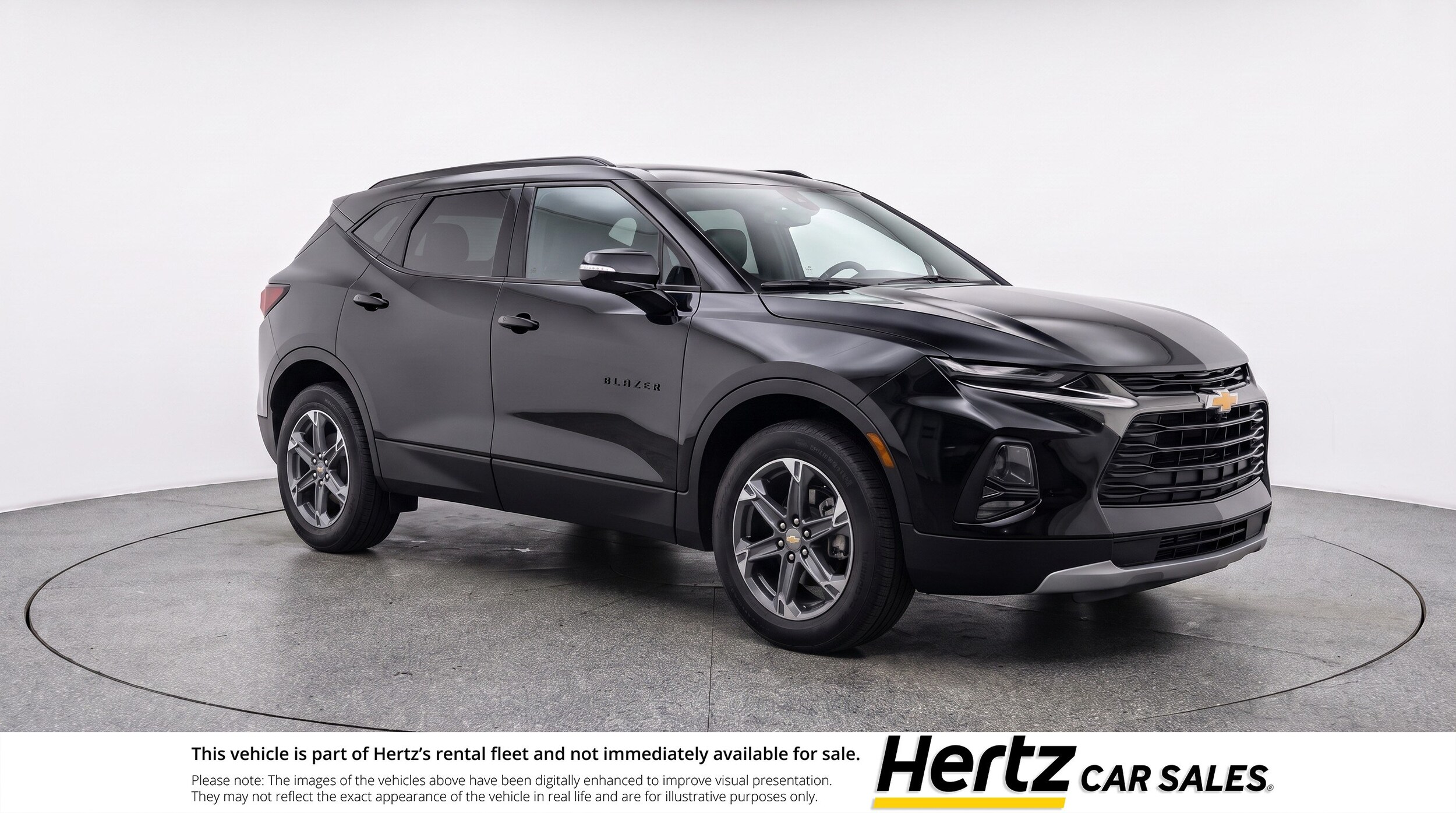 Thumbnail: 2026 Chevrolet Blazer - 1