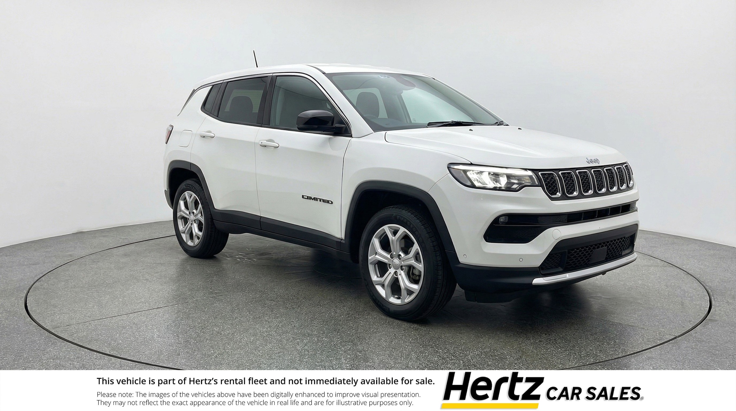 Thumbnail: 2025 Jeep Compass - 1