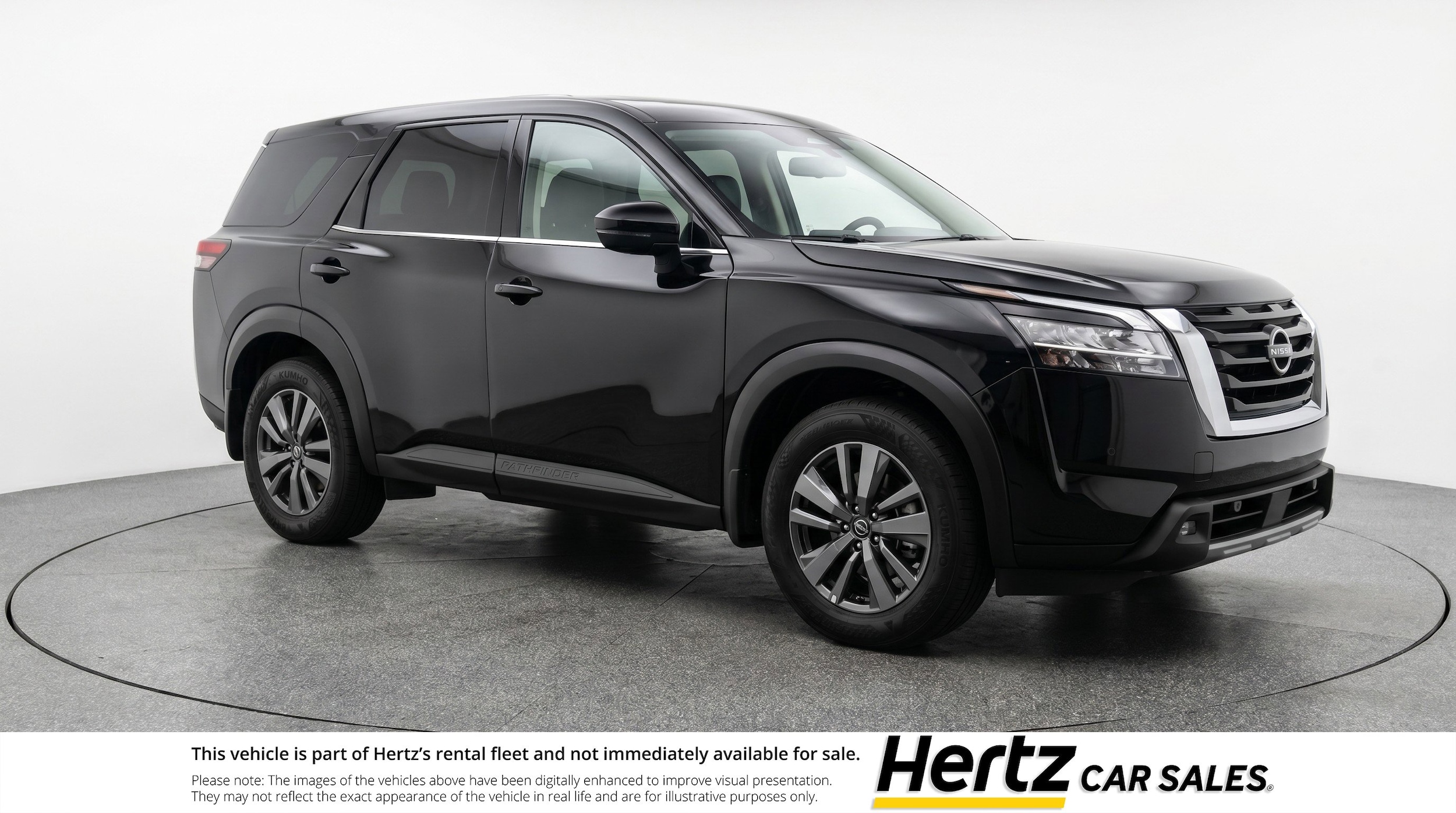 Thumbnail: 2025 Nissan Pathfinder - 1