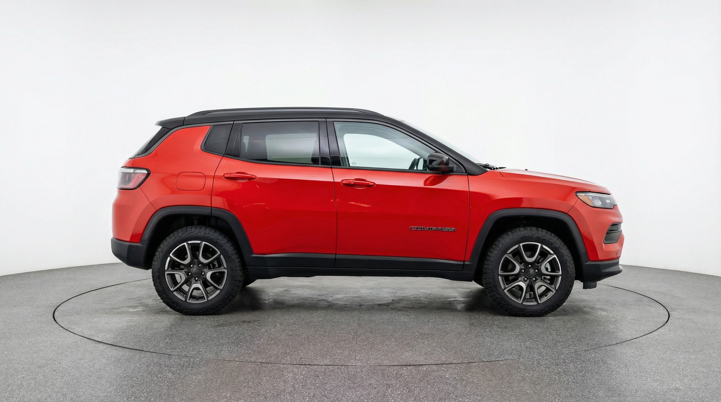 Thumbnail: 2025 Jeep Compass - 8