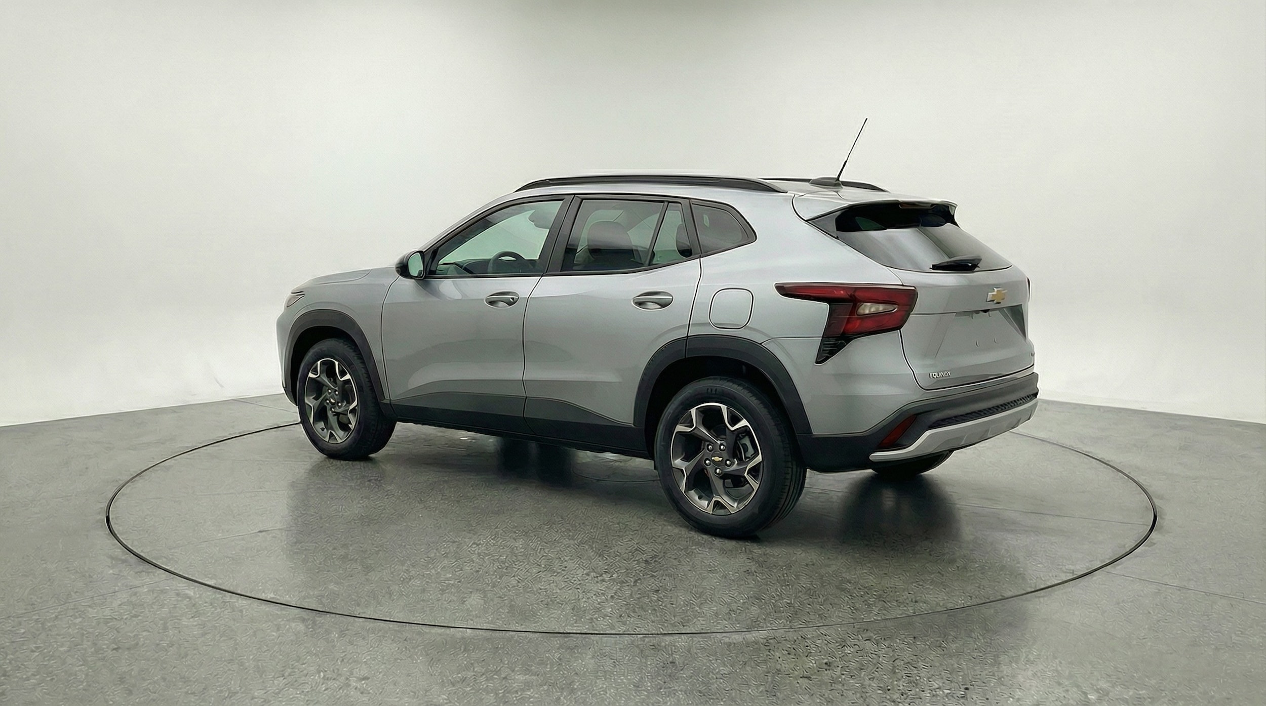 Thumbnail: 2025 Chevrolet Trax - 5