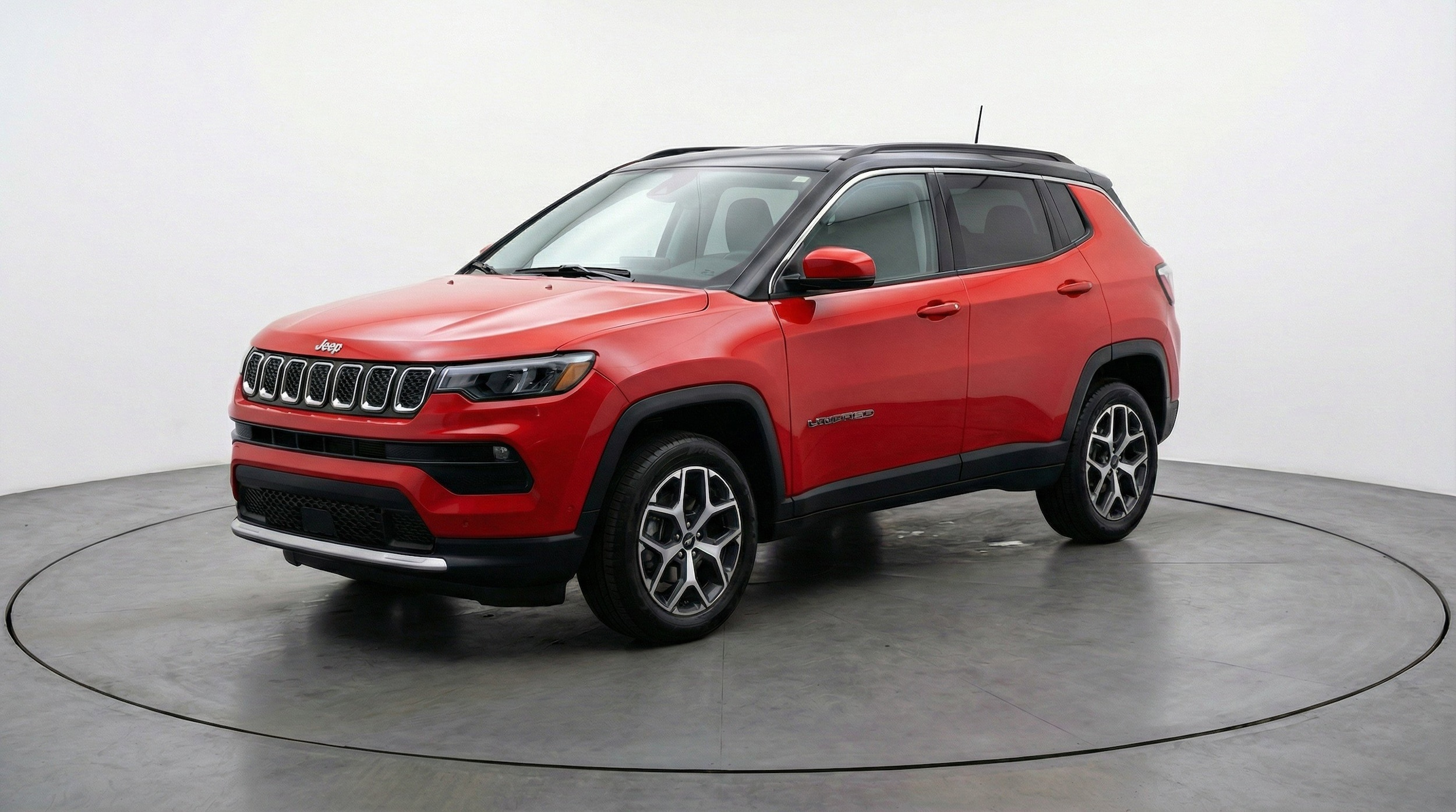 Thumbnail: 2025 Jeep Compass - 3
