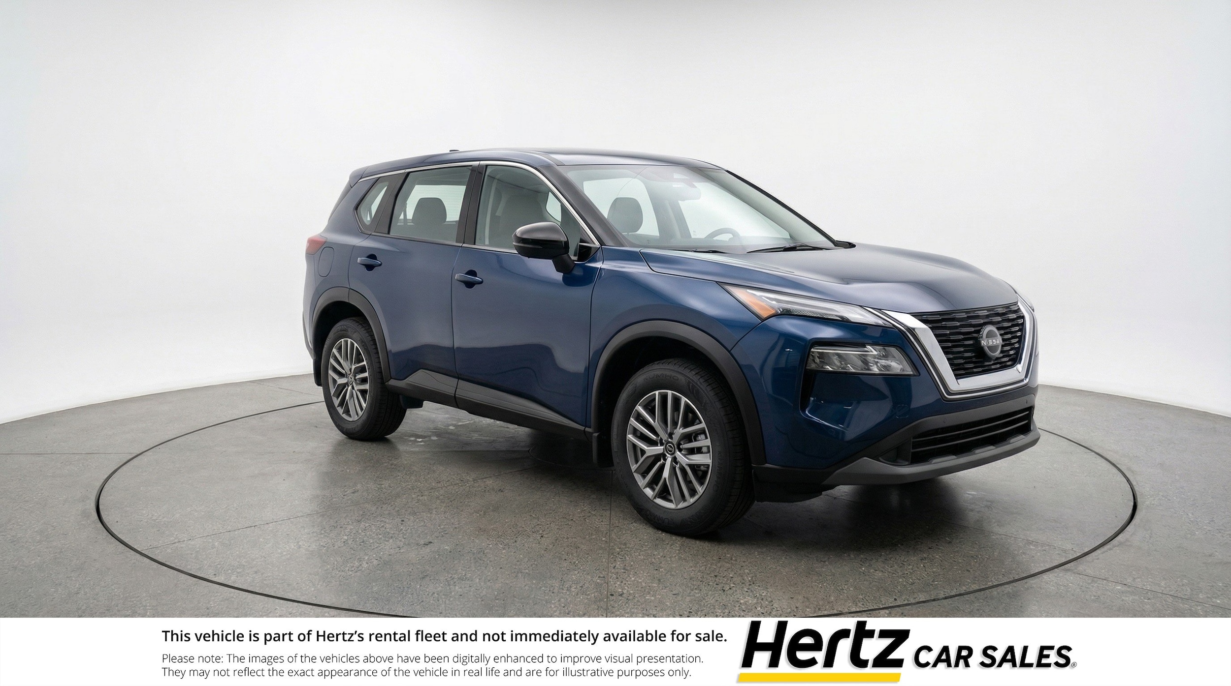Thumbnail: 2026 Nissan Rogue - 1