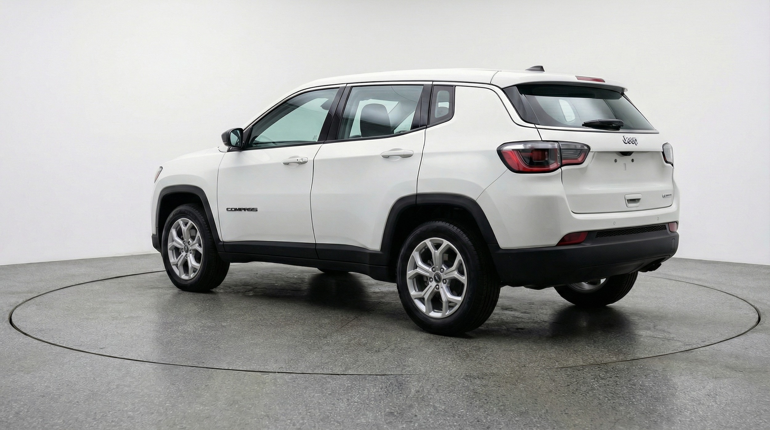 Thumbnail: 2025 Jeep Compass - 5