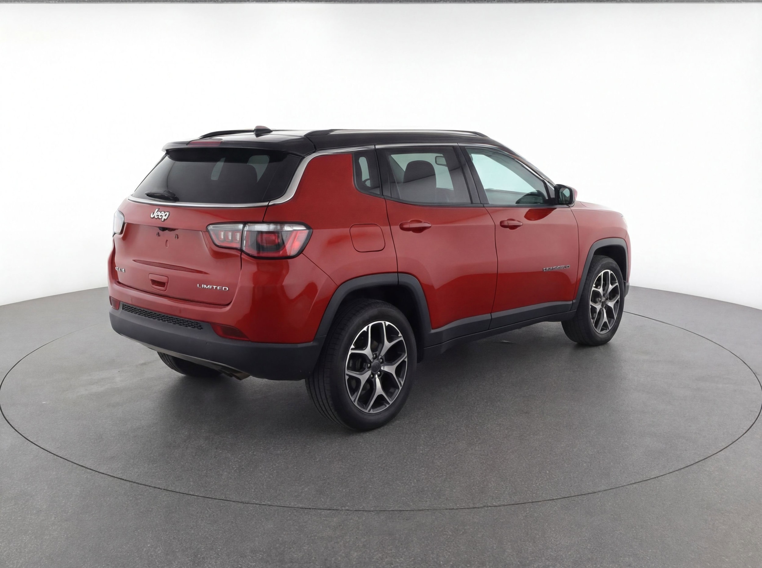Thumbnail: 2025 Jeep Compass - 9