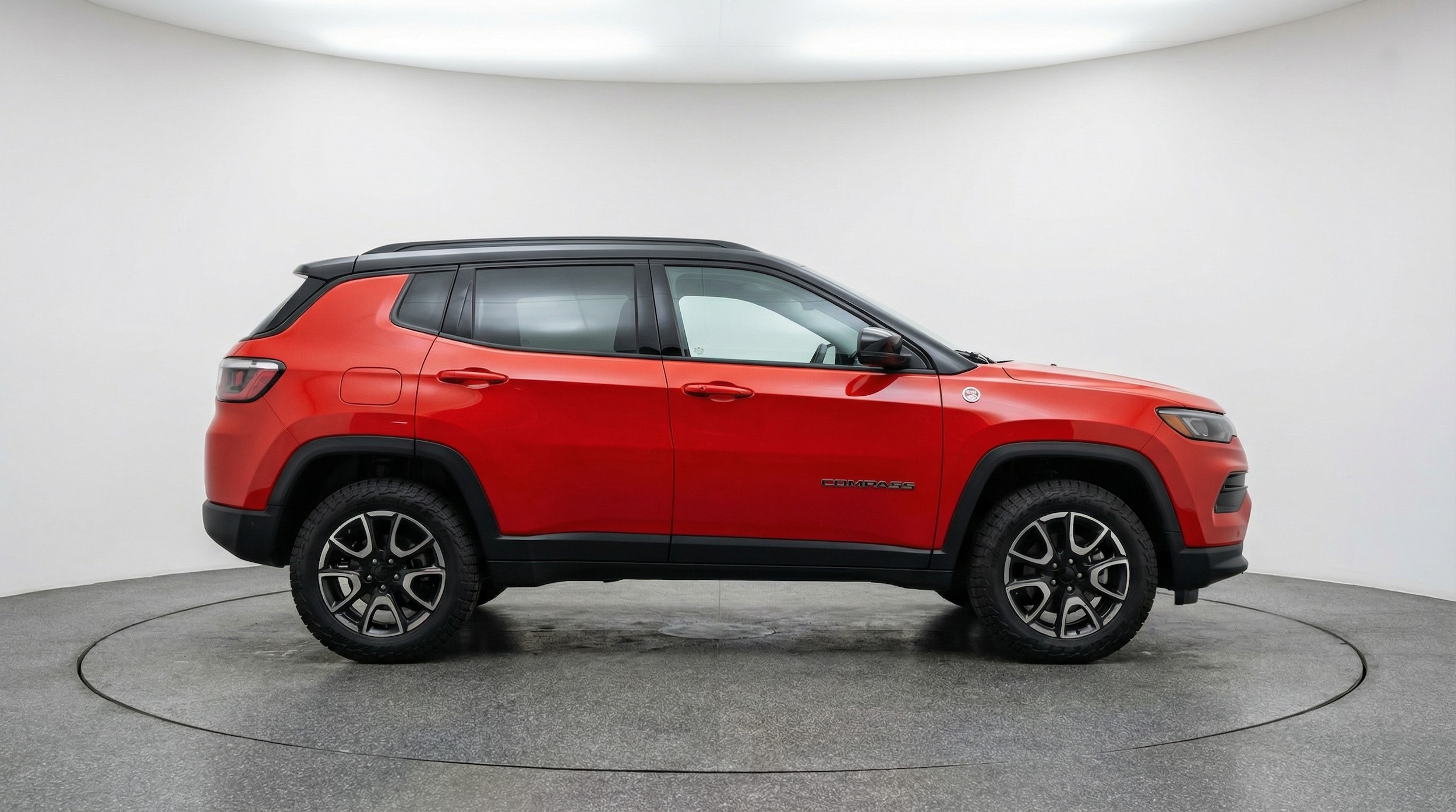 Thumbnail: 2025 Jeep Compass - 8