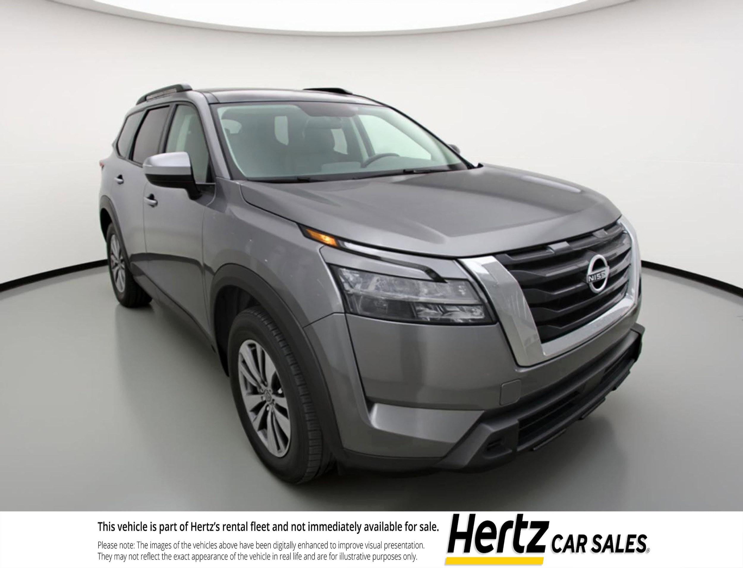 Thumbnail: 2025 Nissan Pathfinder - 1