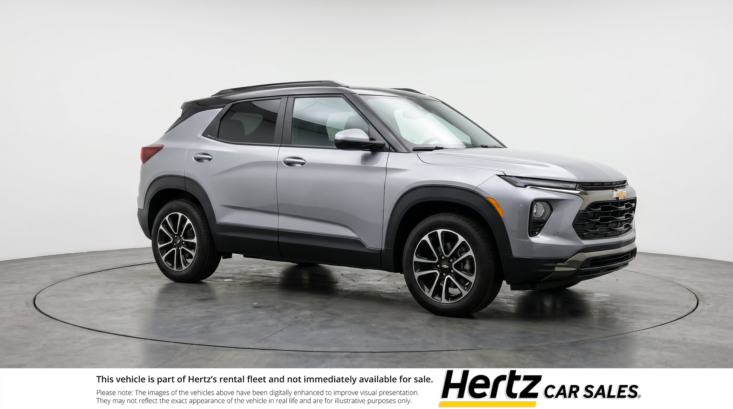 Thumbnail: 2025 Chevrolet TrailBlazer - 1