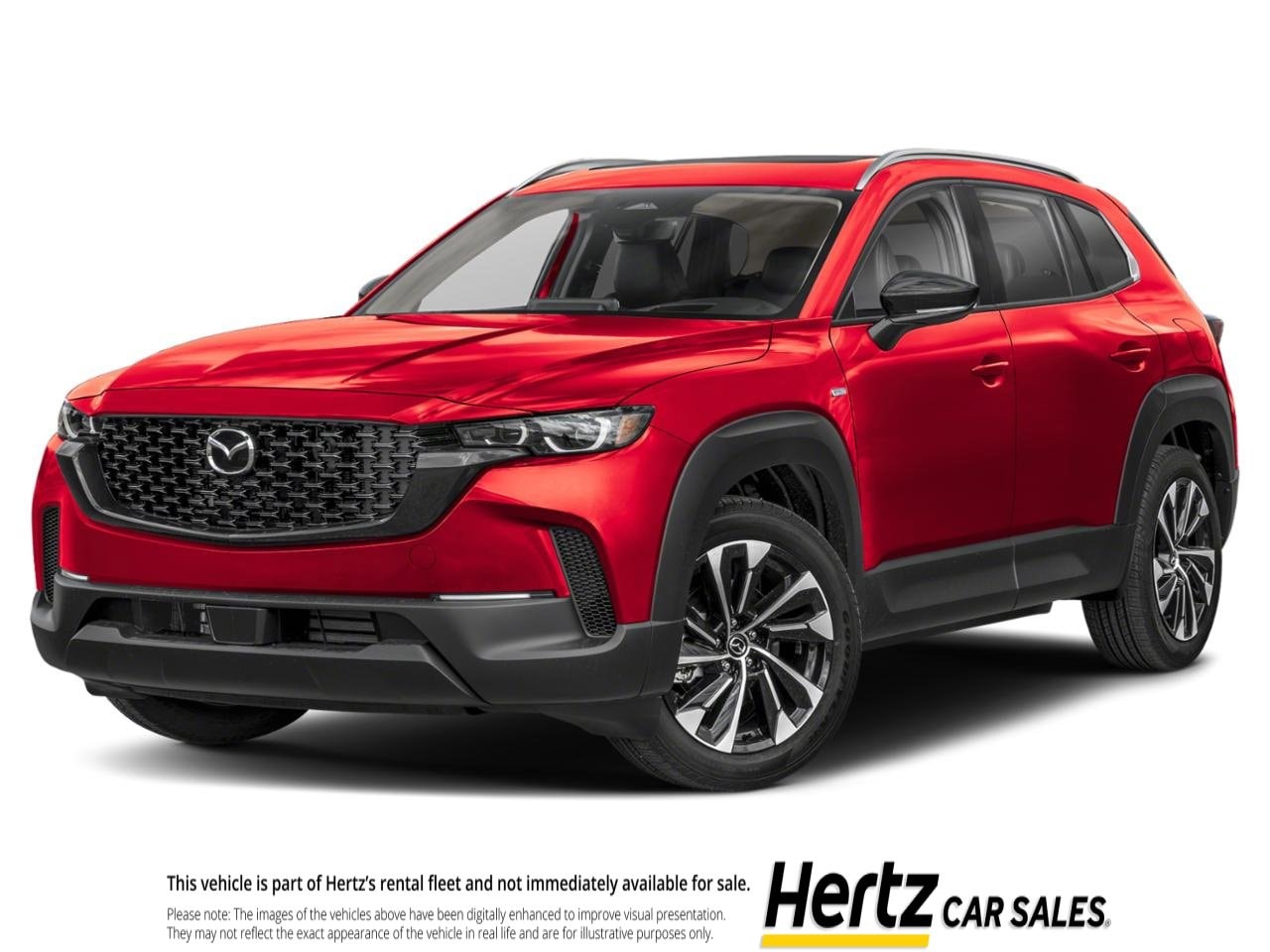 Thumbnail: 2025 Mazda CX-50 - 1