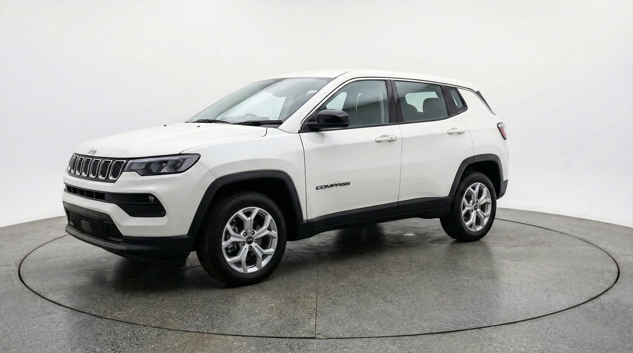 Thumbnail: 2025 Jeep Compass - 3