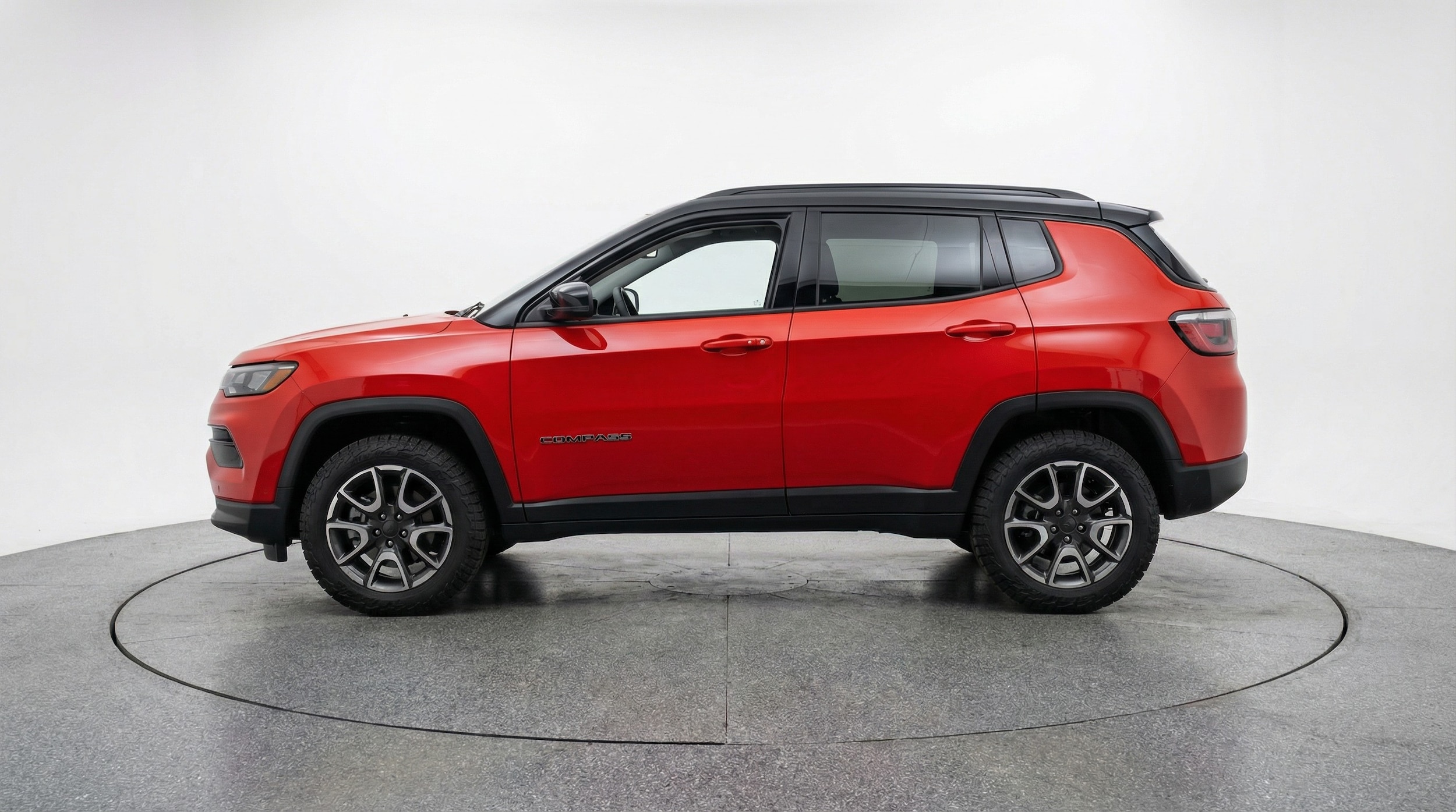 Thumbnail: 2025 Jeep Compass - 4