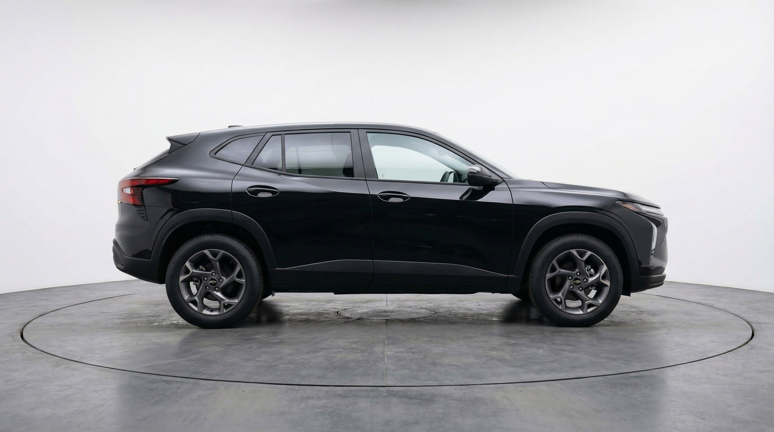 Thumbnail: 2025 Chevrolet Trax - 11