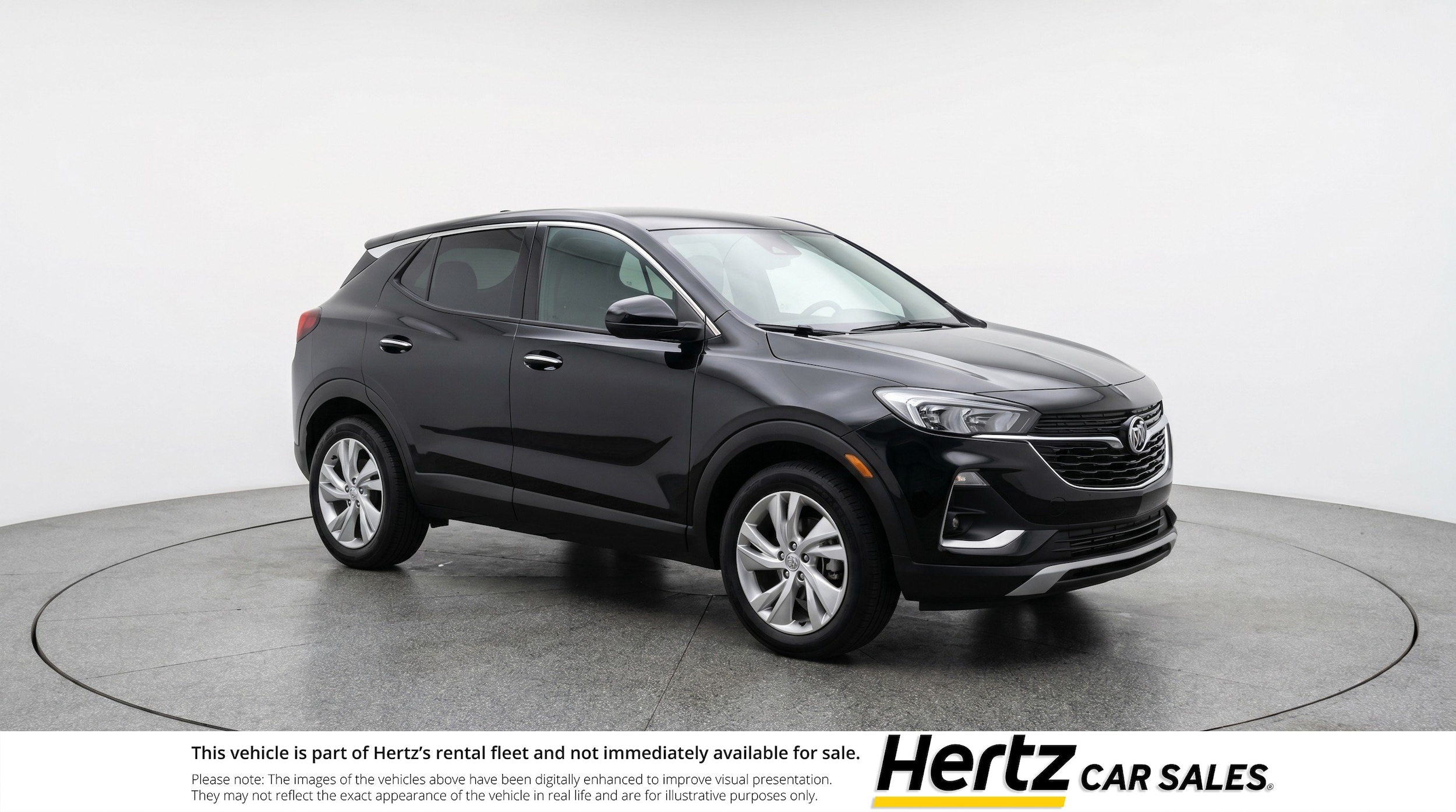 Thumbnail: 2026 Buick Encore GX - 1