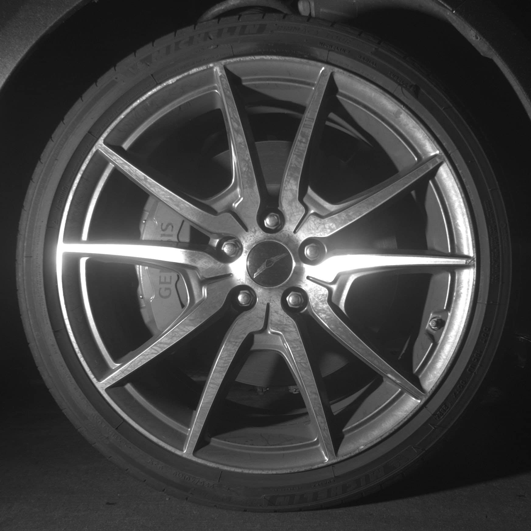 Thumbnail: 2025 Genesis G70 - 13