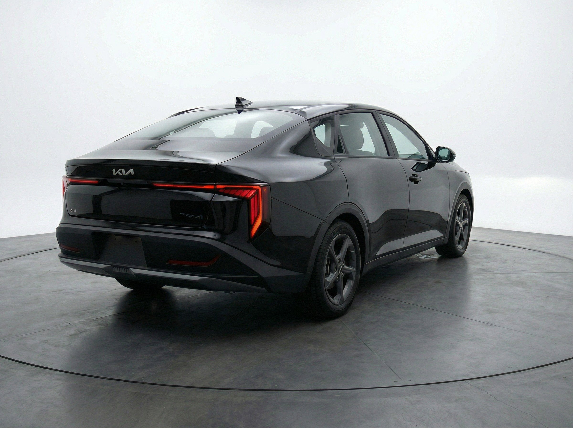 Thumbnail: 2025 Kia K4 - 9