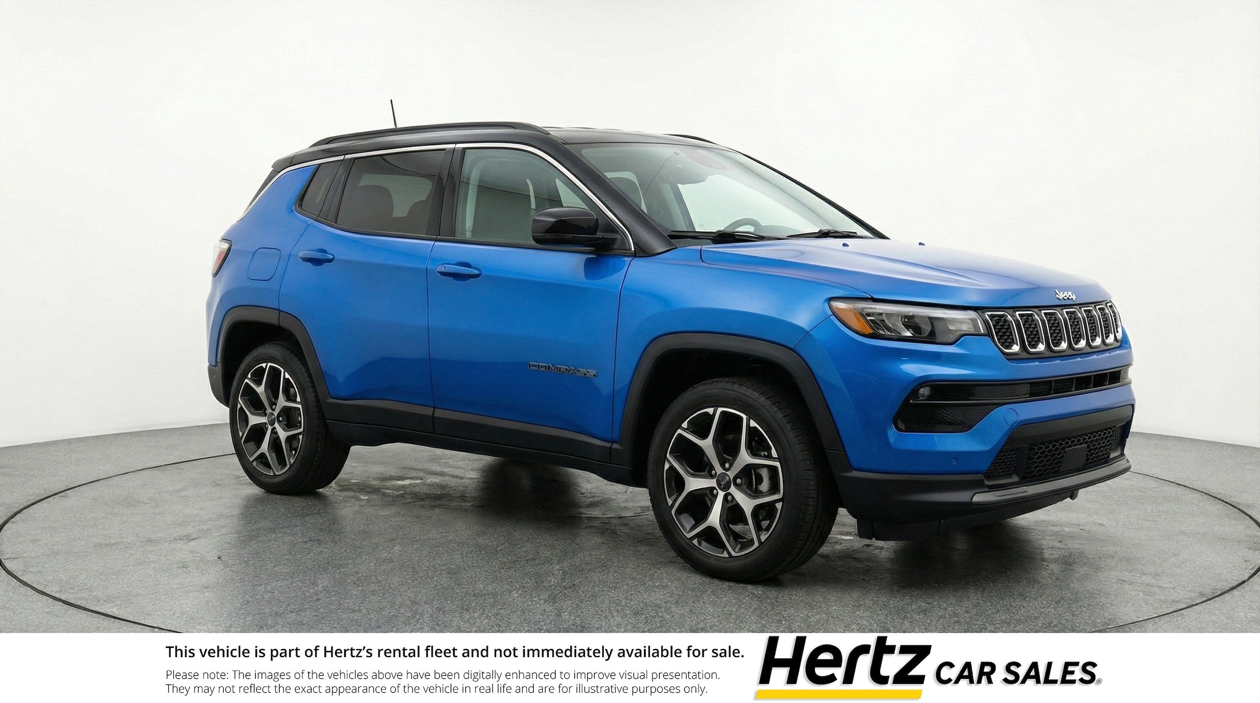 Thumbnail: 2025 Jeep Compass - 1