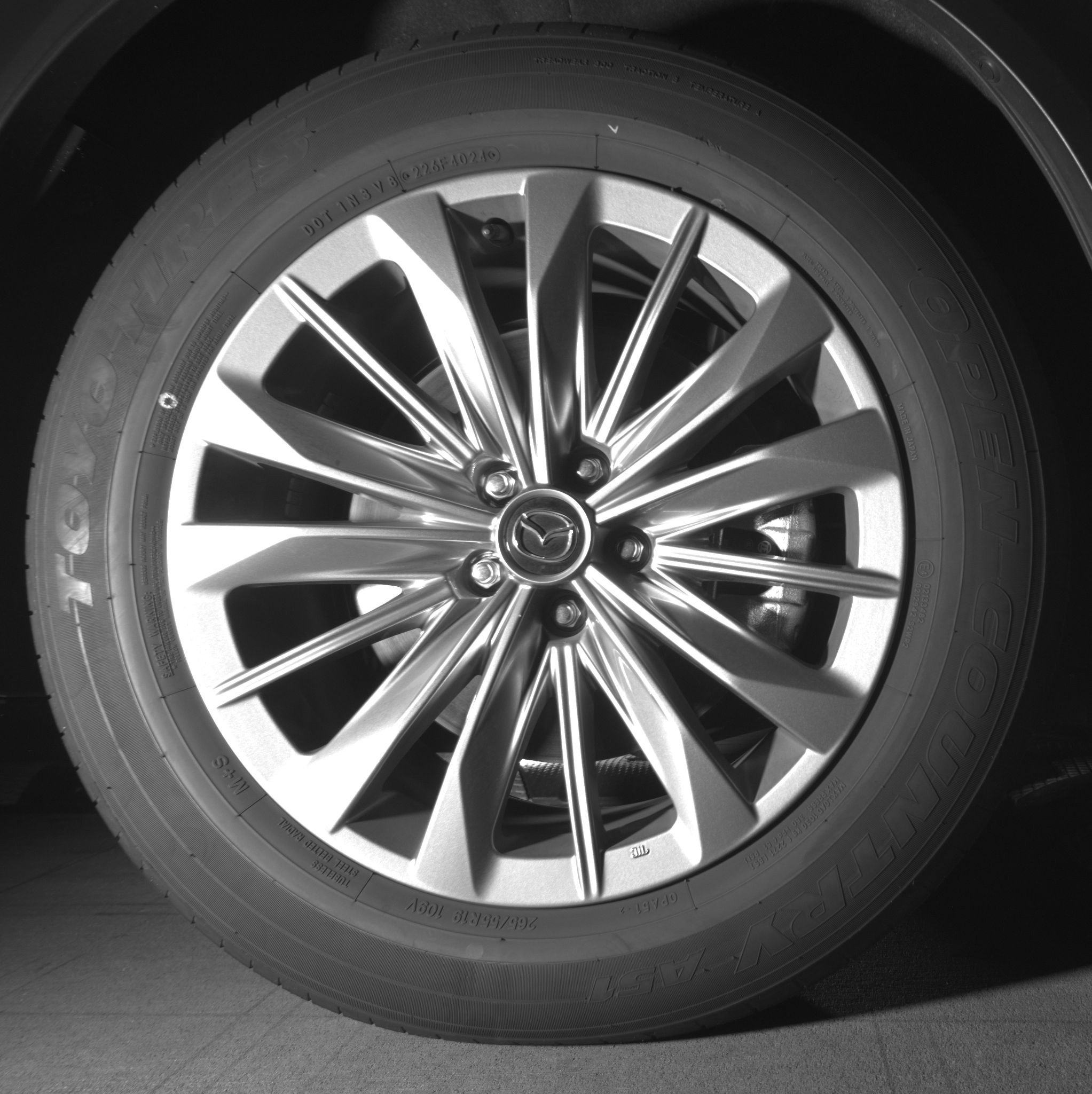 Thumbnail: 2025 Mazda CX-90 - 15