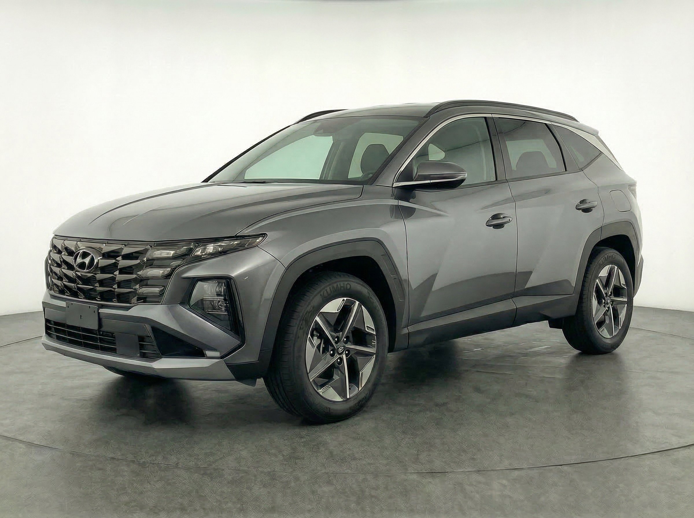 Thumbnail: 2026 Hyundai Tucson - 3