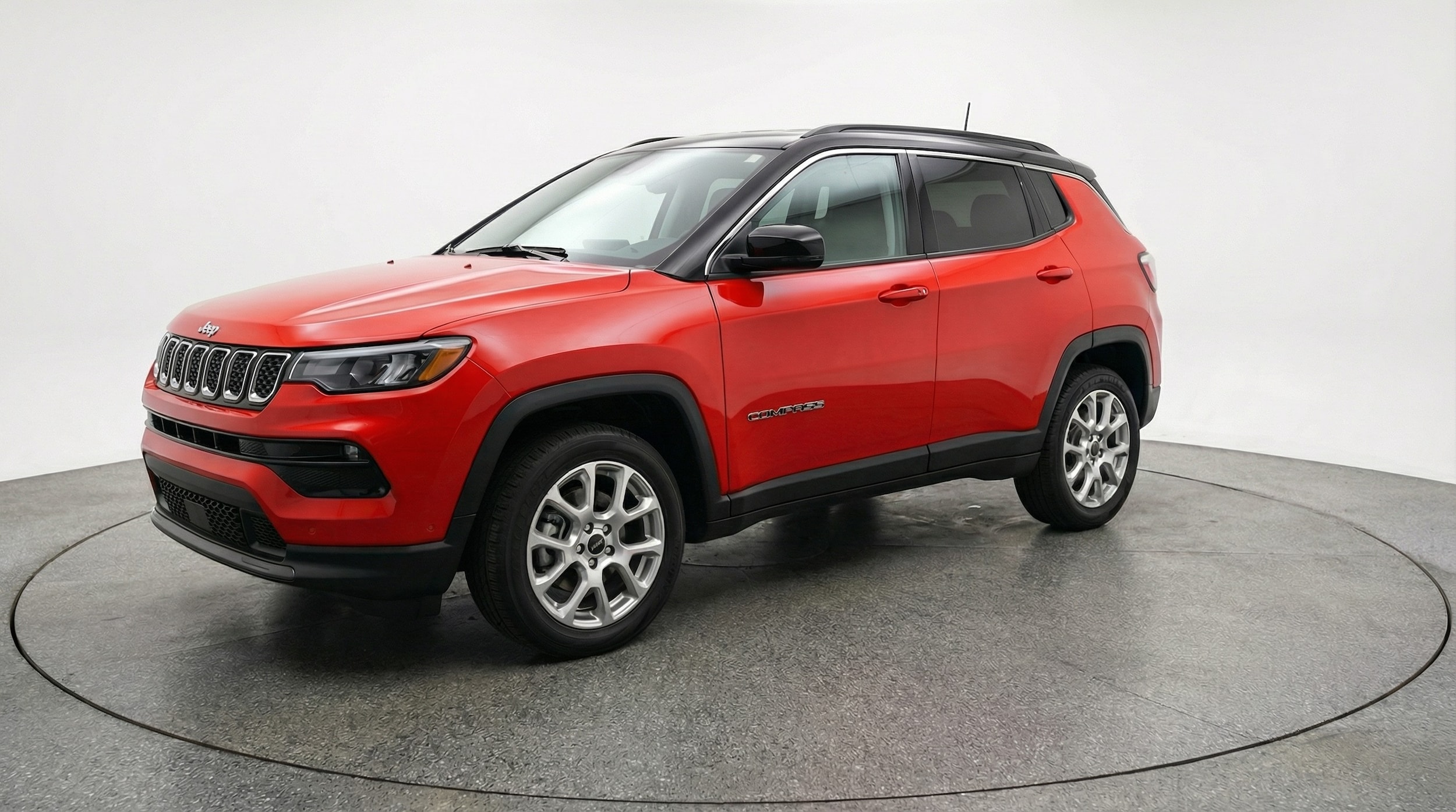 Thumbnail: 2025 Jeep Compass - 3