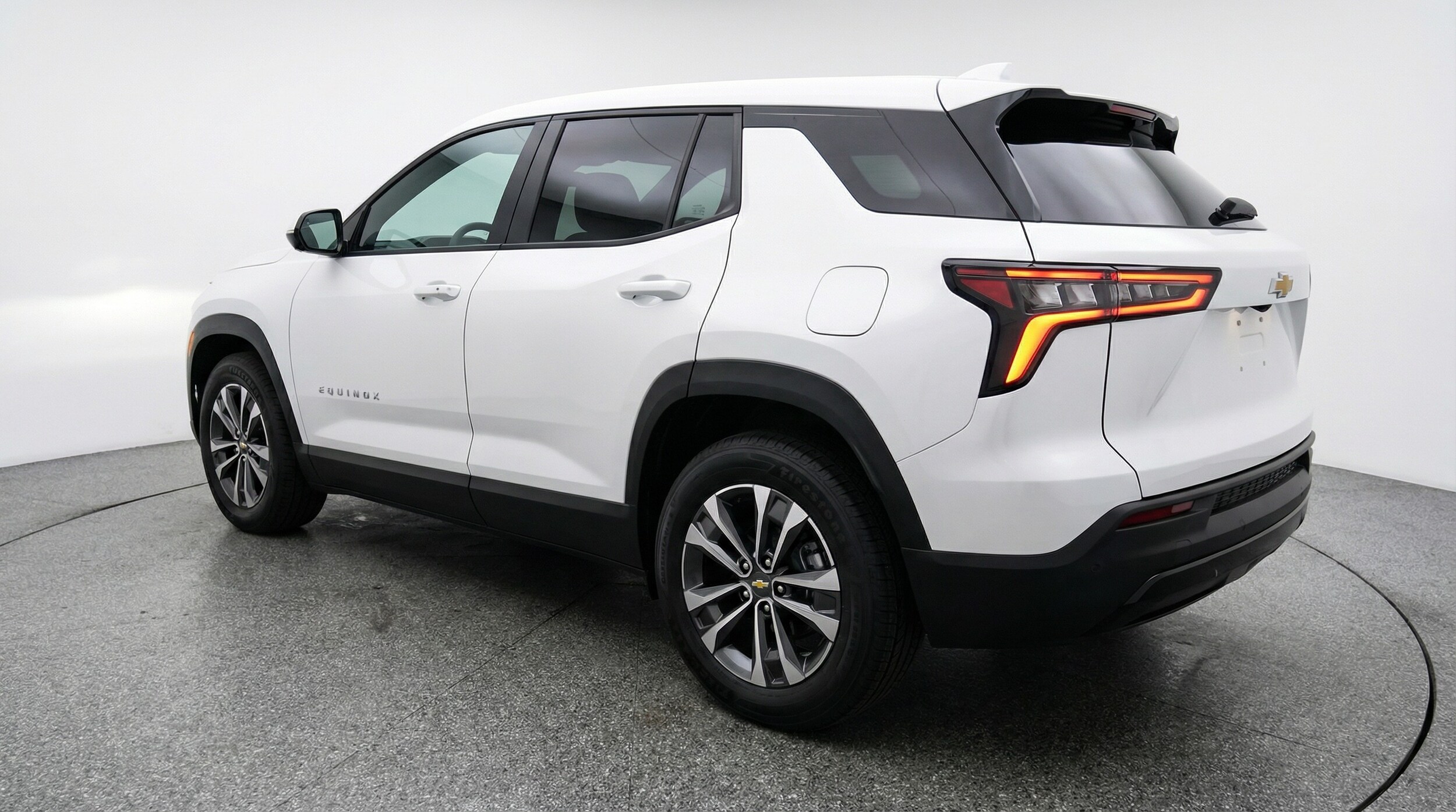 Thumbnail: 2025 Chevrolet Equinox - 5