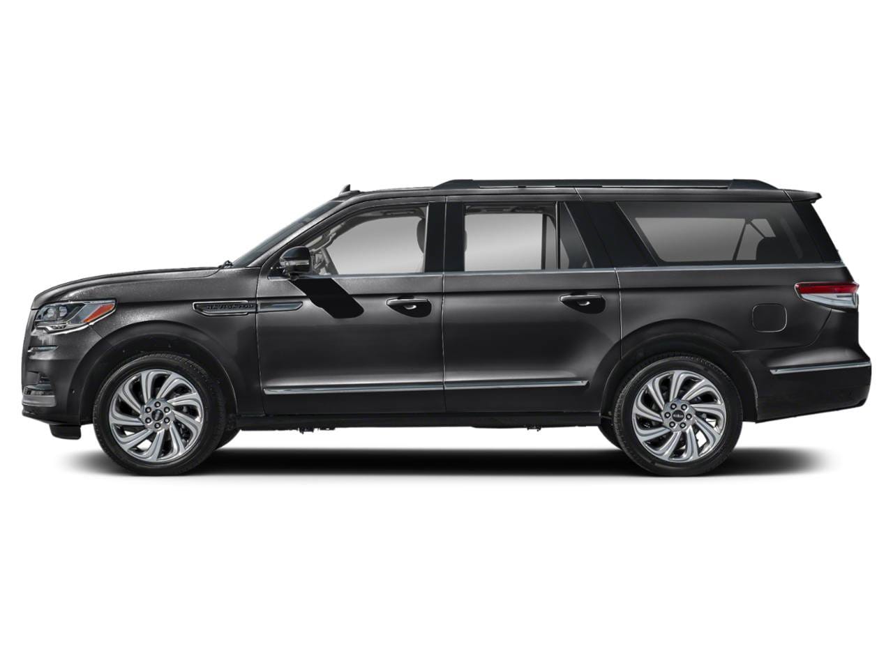 Thumbnail: 2024 Lincoln Navigator L - 3
