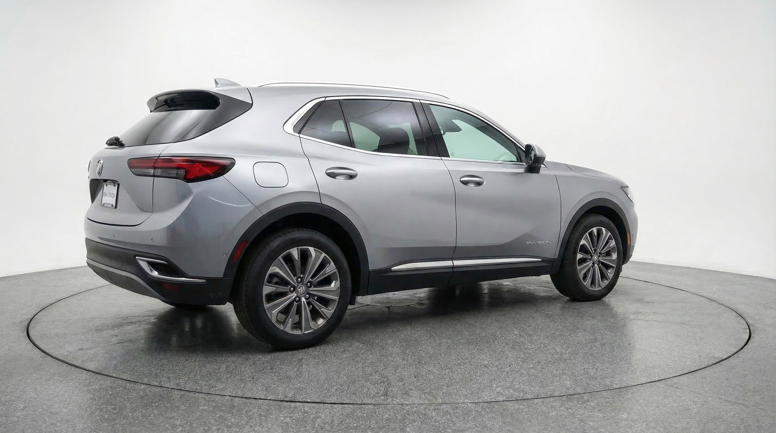 Thumbnail: 2024 Buick Envision - 9