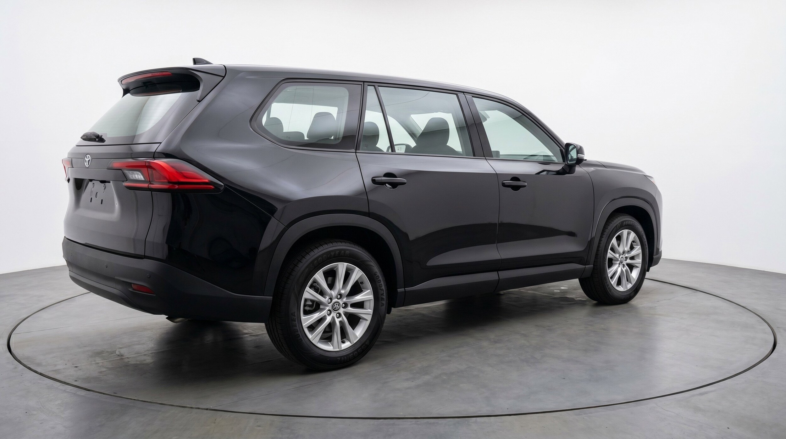 Thumbnail: 2025 Toyota Grand Highlander - 9