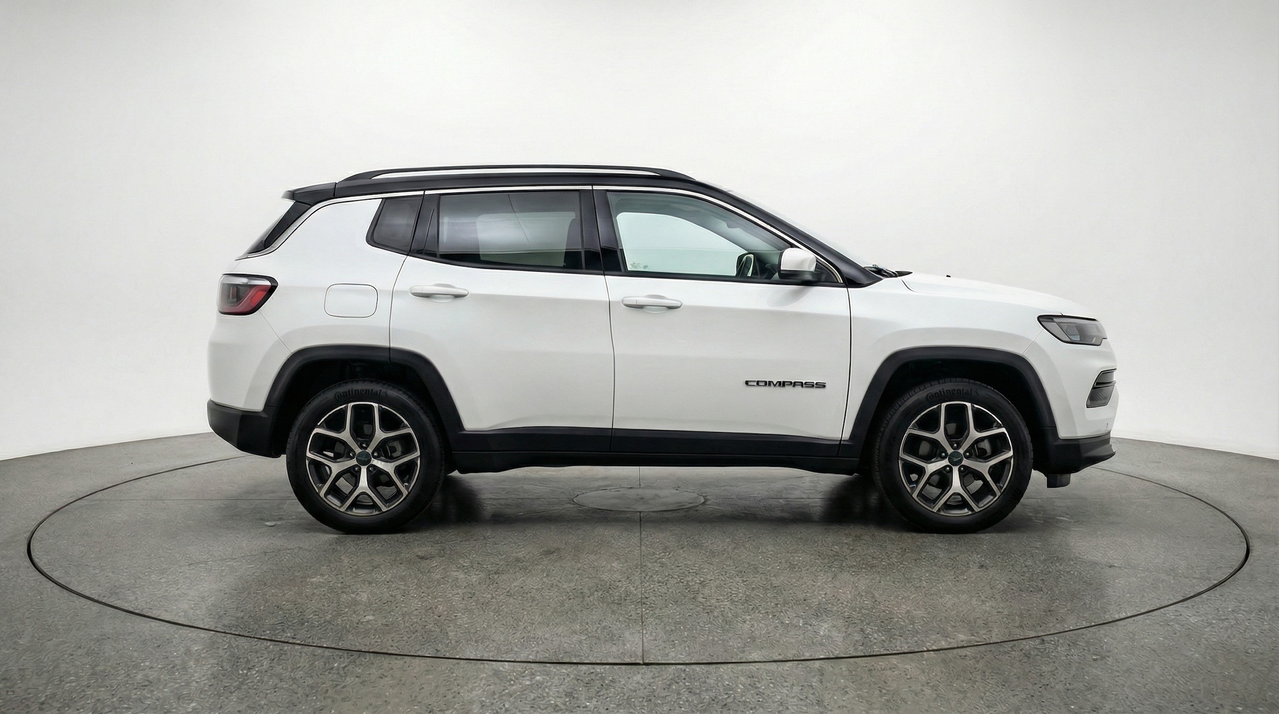 Thumbnail: 2025 Jeep Compass - 8