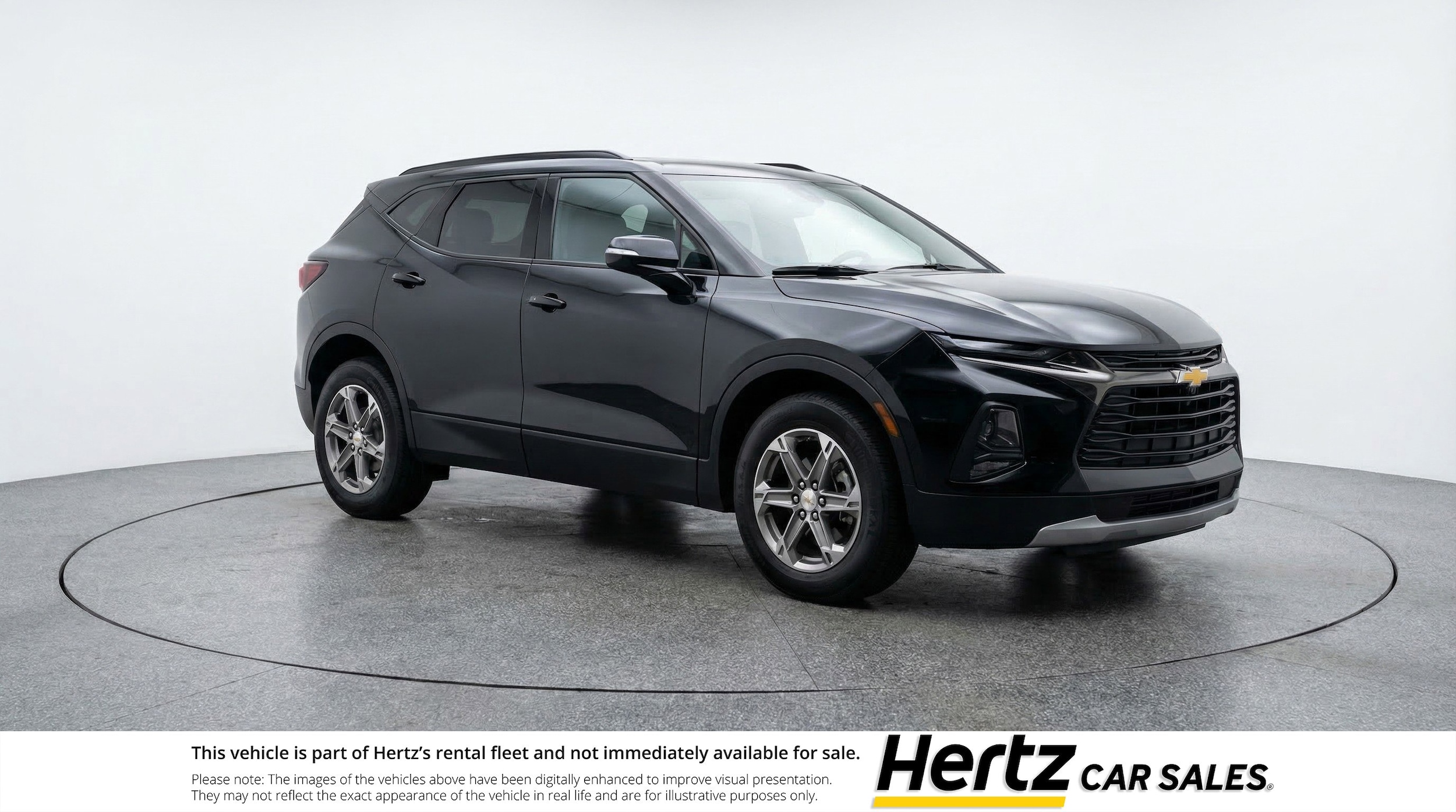 Thumbnail: 2025 Chevrolet Blazer - 1