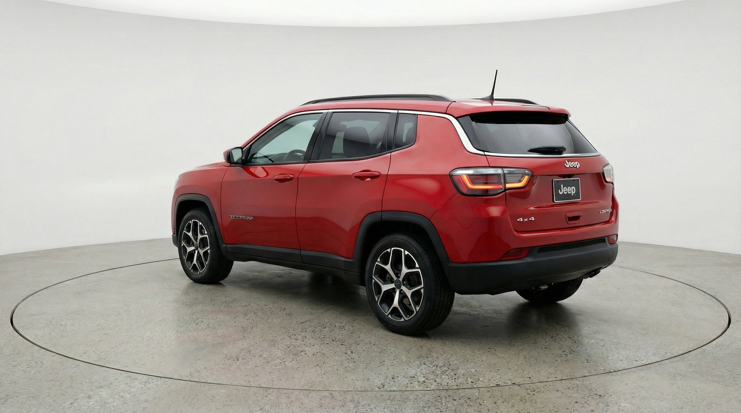 Thumbnail: 2025 Jeep Compass - 6