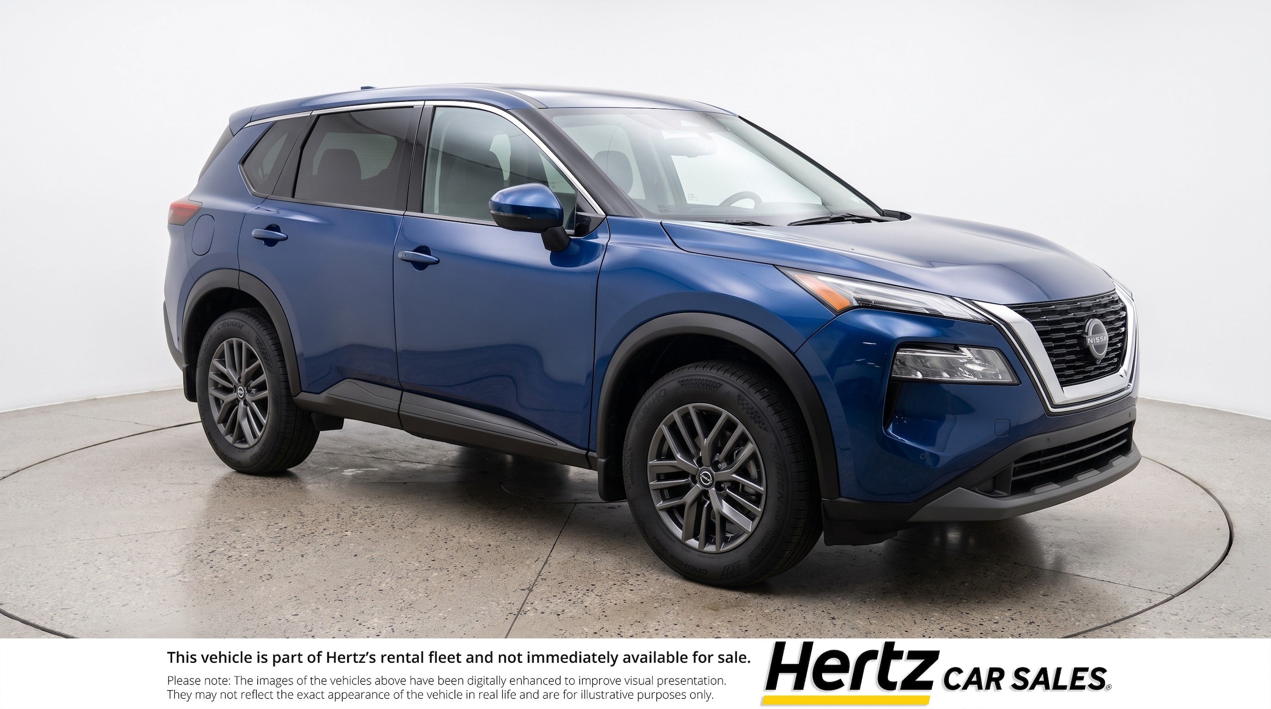 Thumbnail: 2026 Nissan Rogue - 1