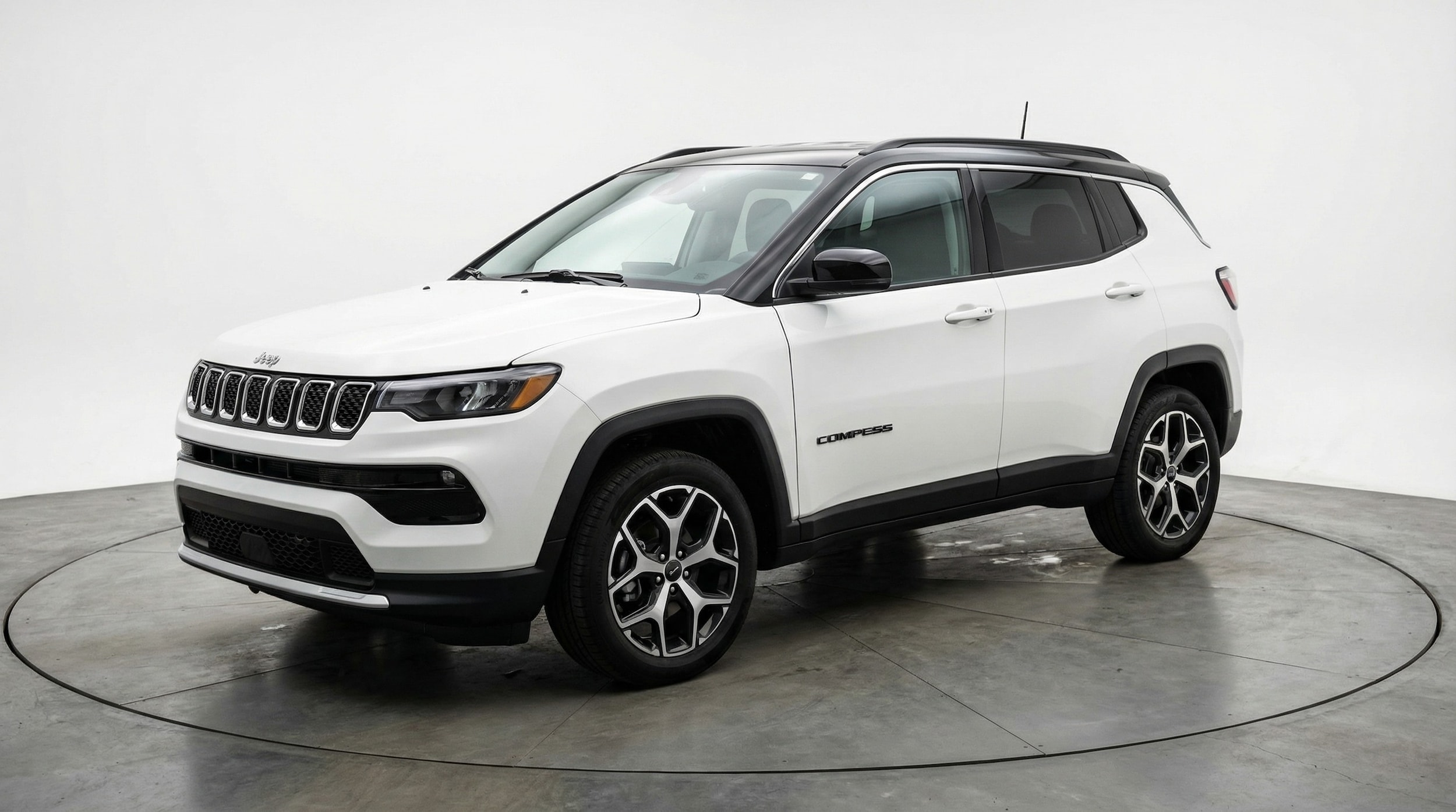 Thumbnail: 2025 Jeep Compass - 3