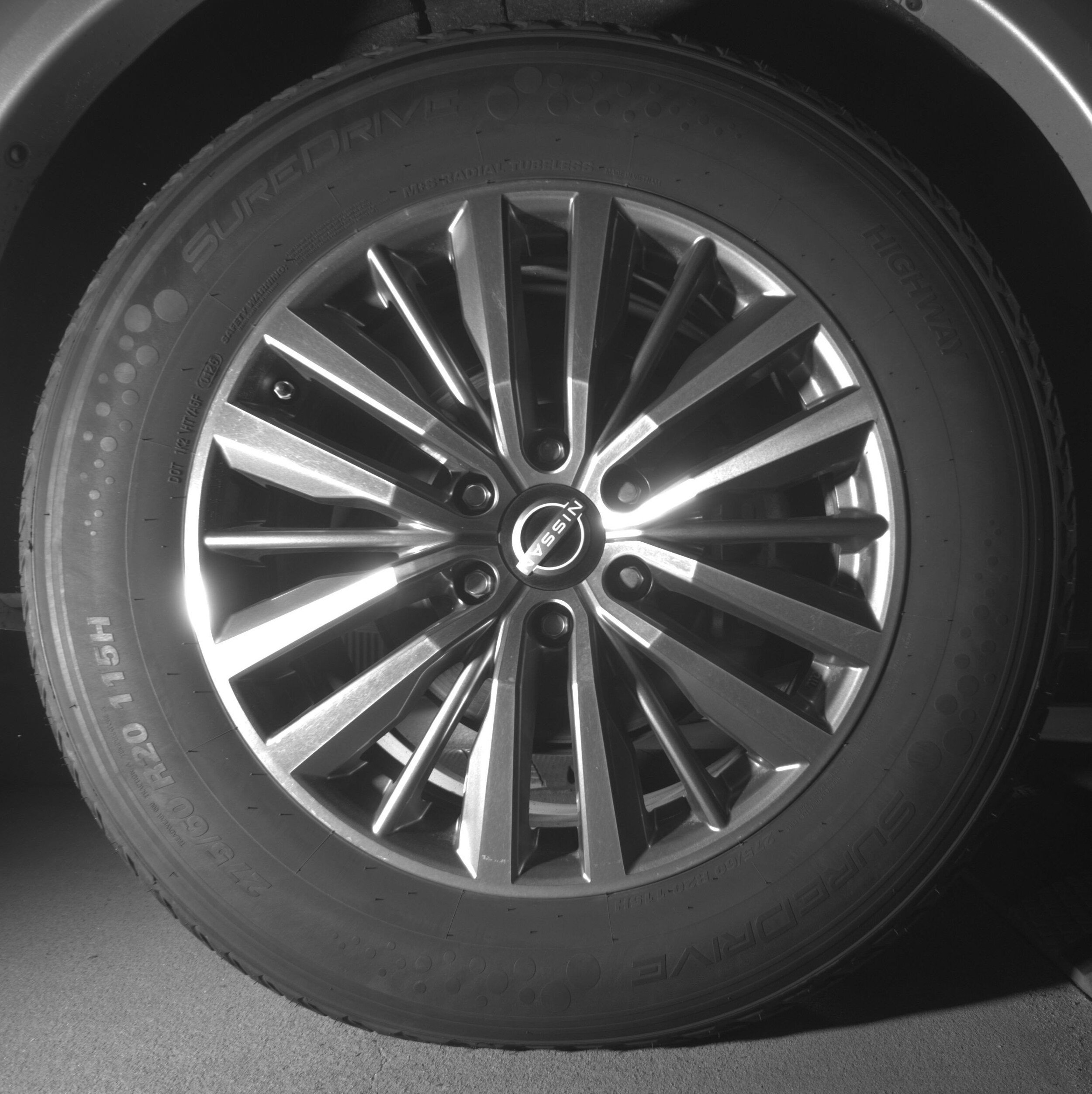 Thumbnail: 2023 Nissan Armada - 15