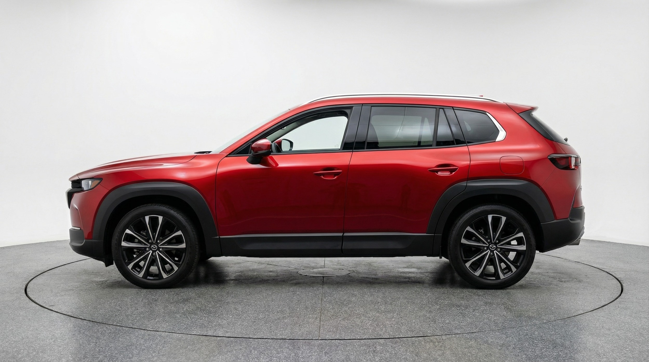 Thumbnail: 2025 Mazda CX-50 - 4