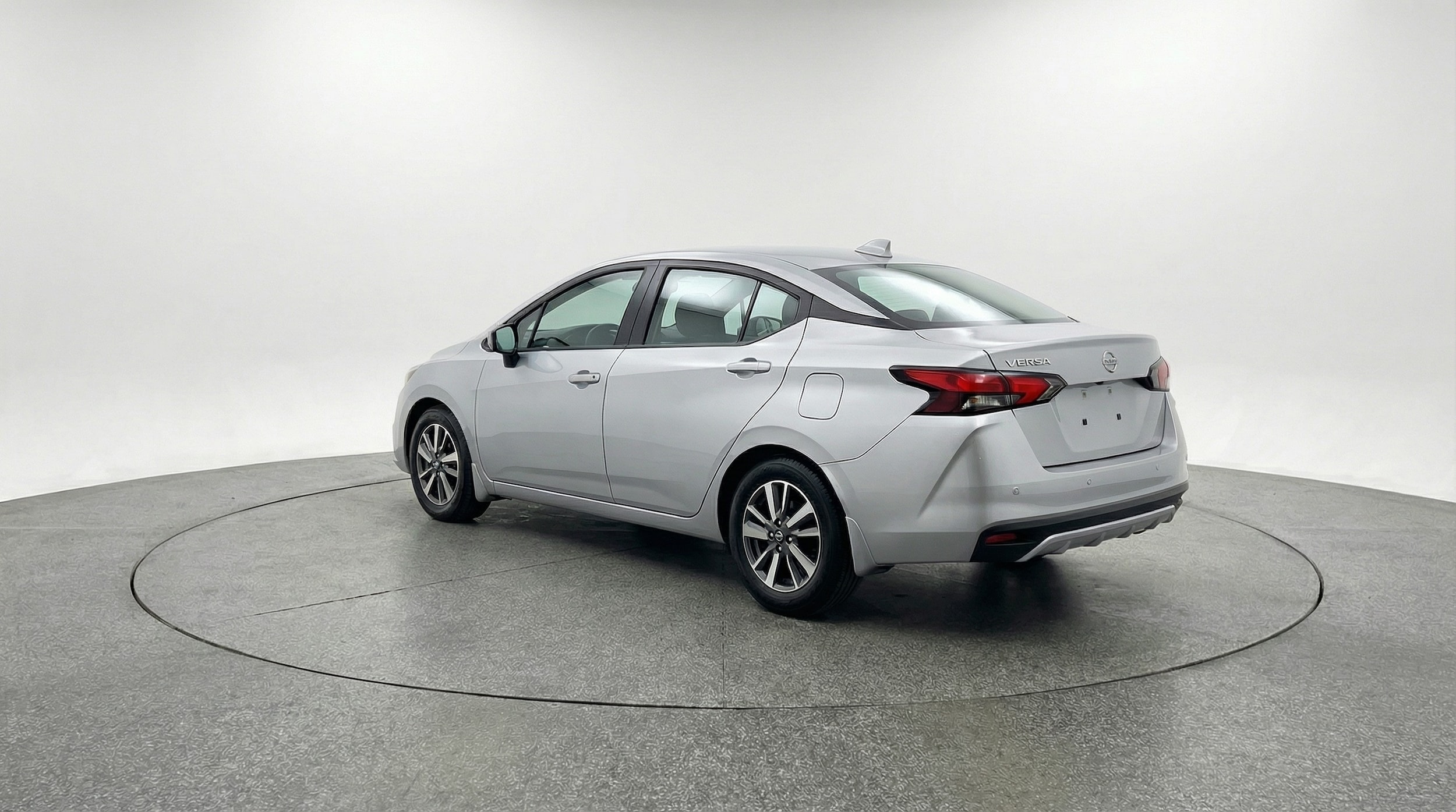 Thumbnail: 2025 Nissan Versa - 5