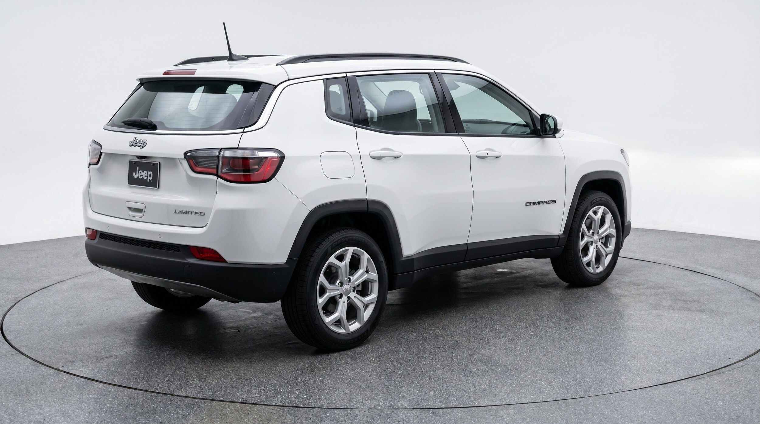 Thumbnail: 2025 Jeep Compass - 9