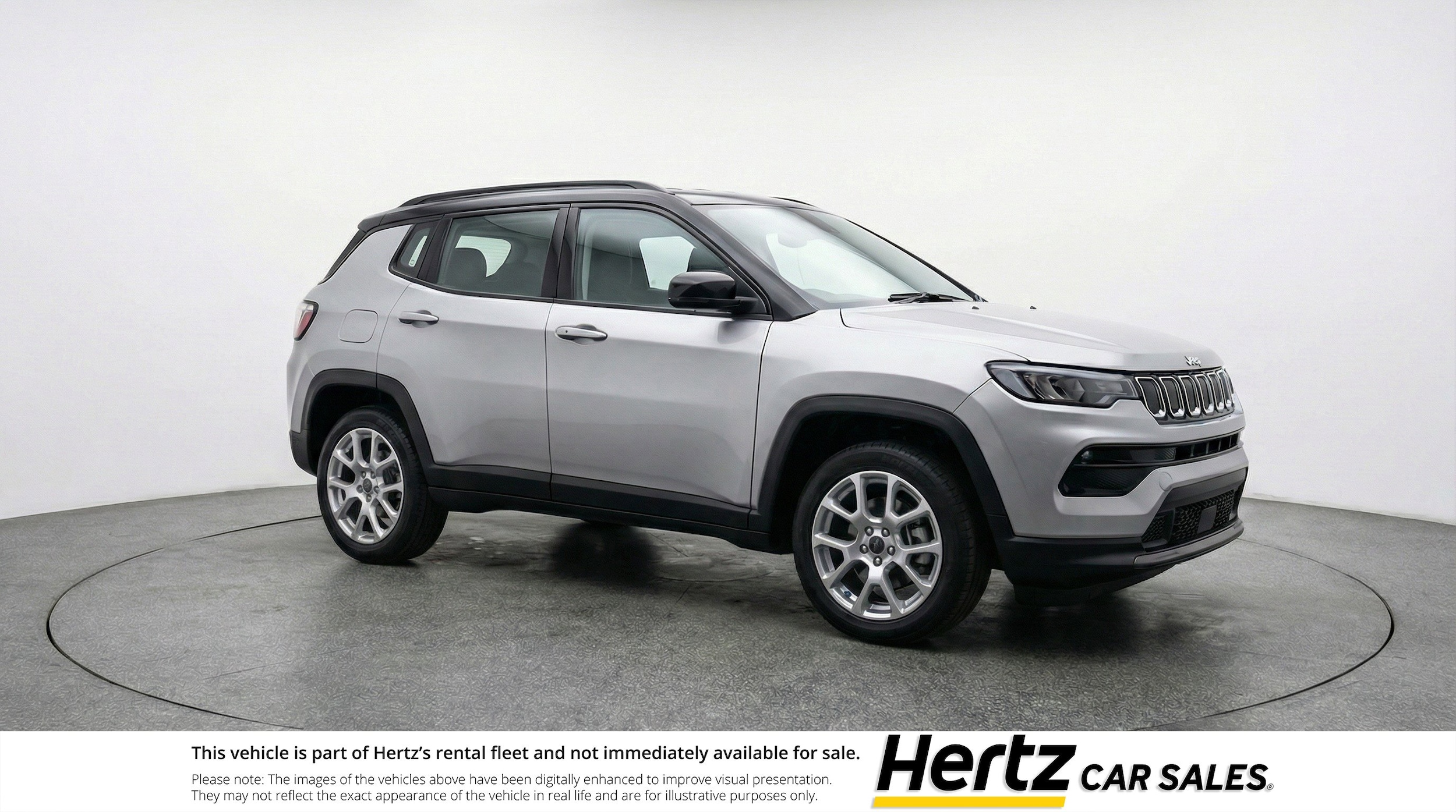 Thumbnail: 2025 Jeep Compass - 1