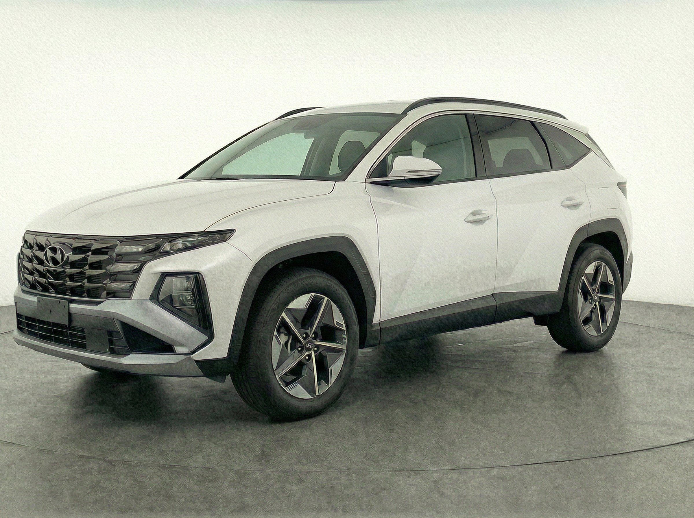 Thumbnail: 2026 Hyundai Tucson - 3