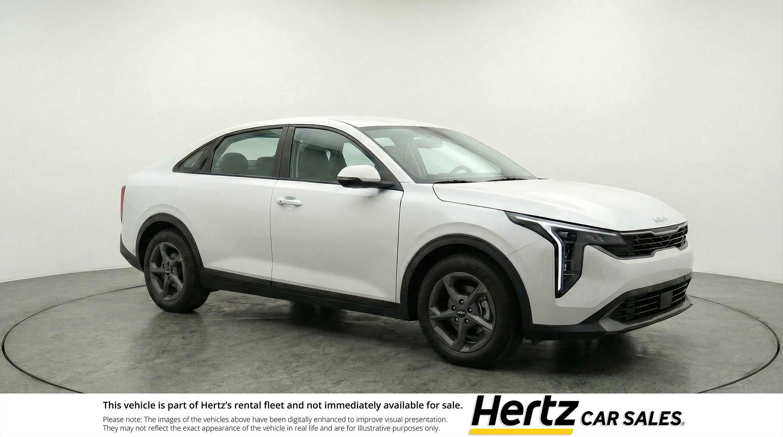 Thumbnail: 2025 Kia K4 - 1