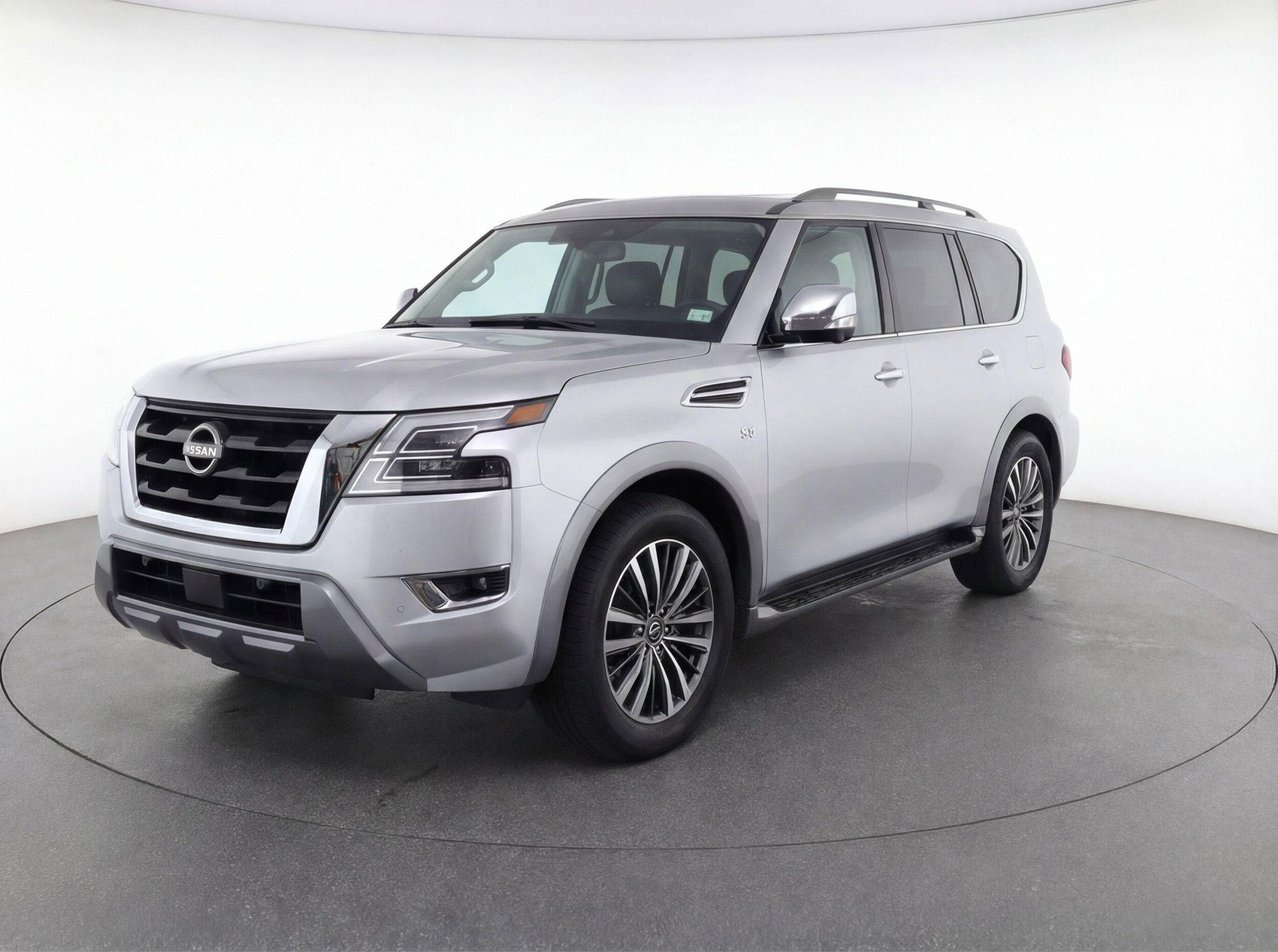 Thumbnail: 2023 Nissan Armada - 3
