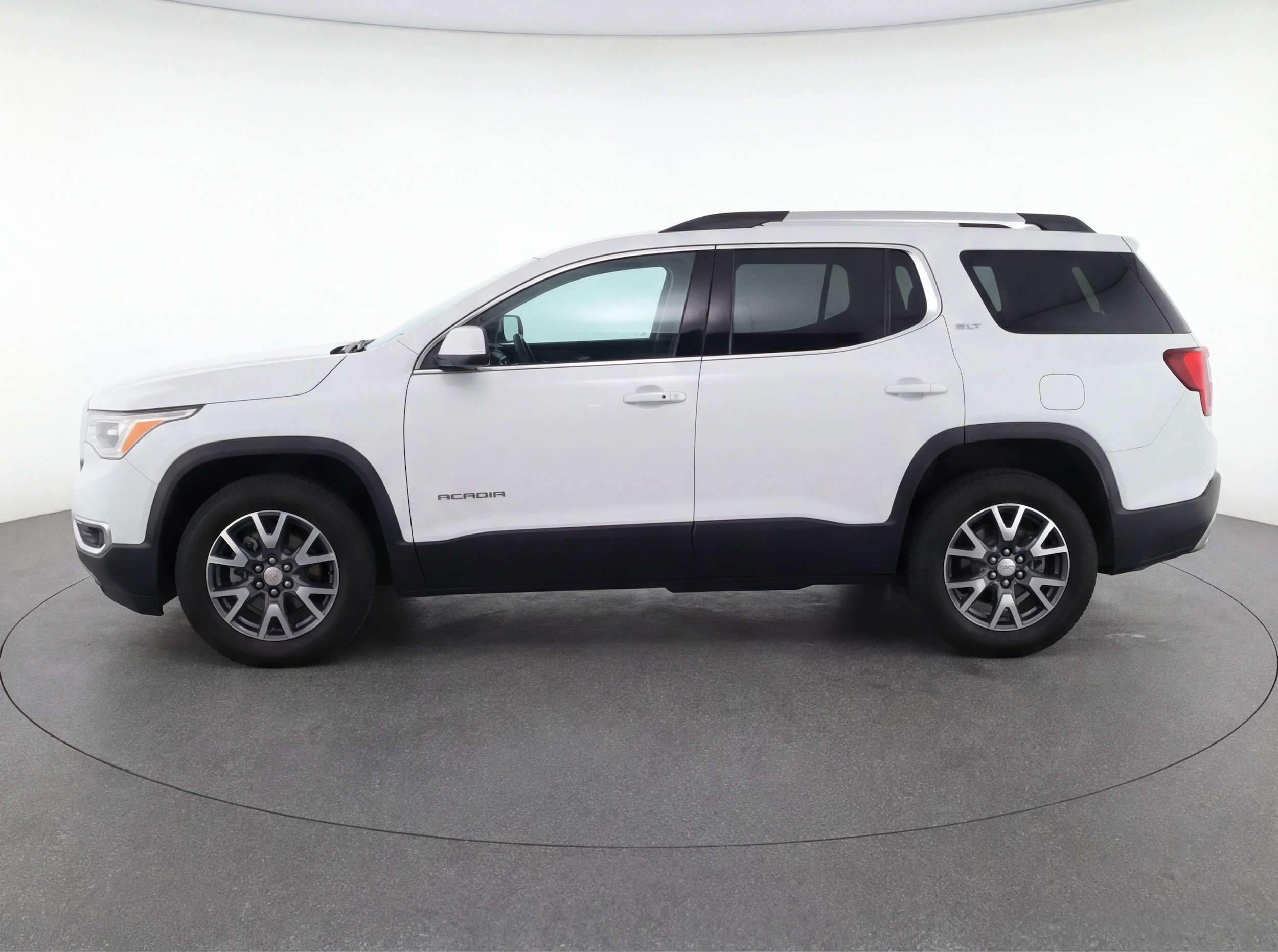 Thumbnail: 2023 GMC Acadia - 4