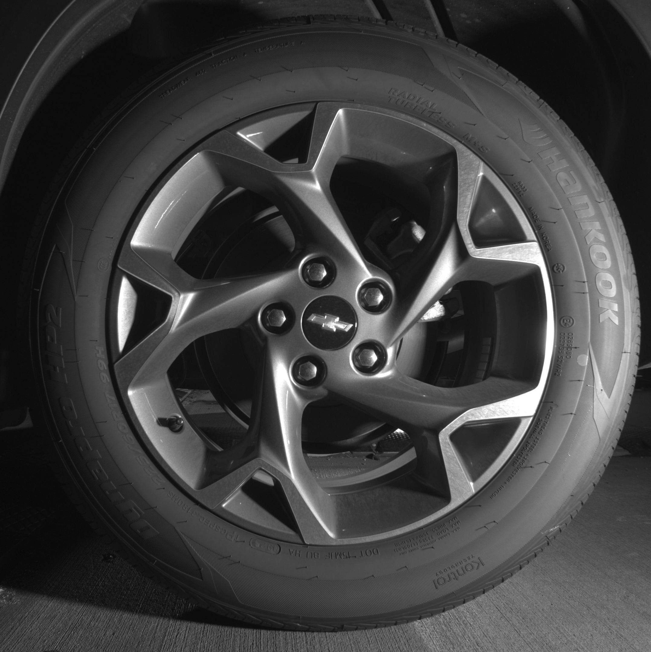 Thumbnail: 2025 Chevrolet Trax - 11