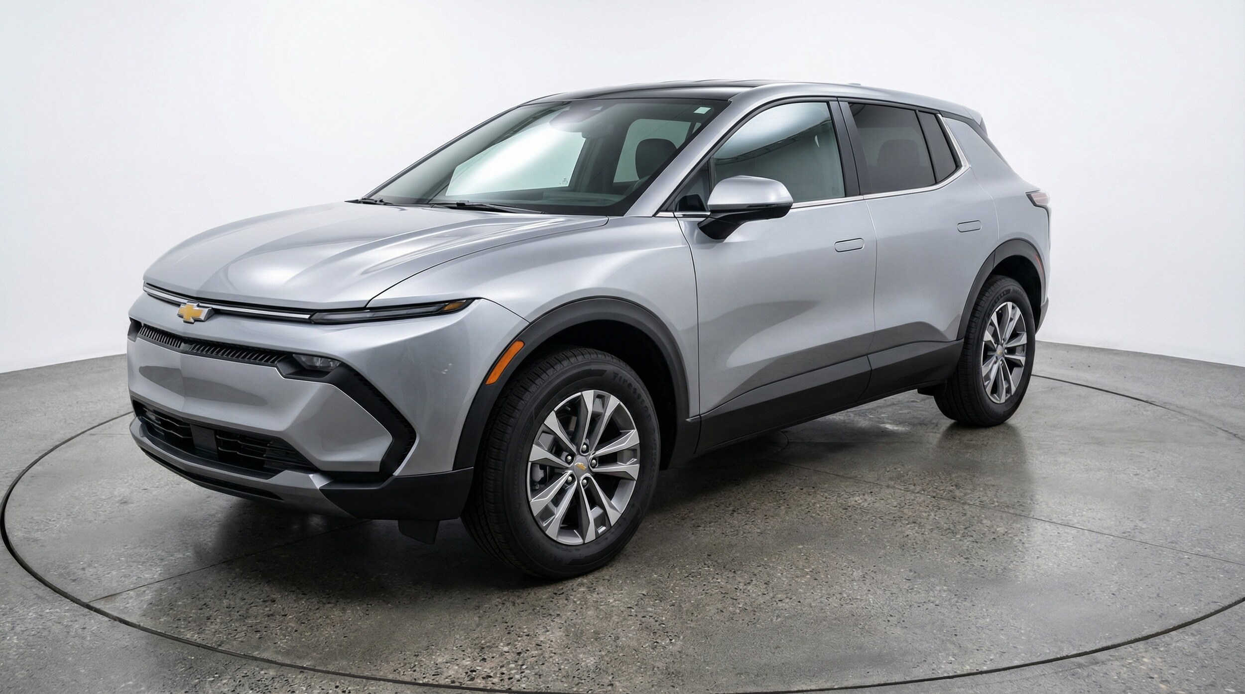 Thumbnail: 2025 Chevrolet Equinox - 3