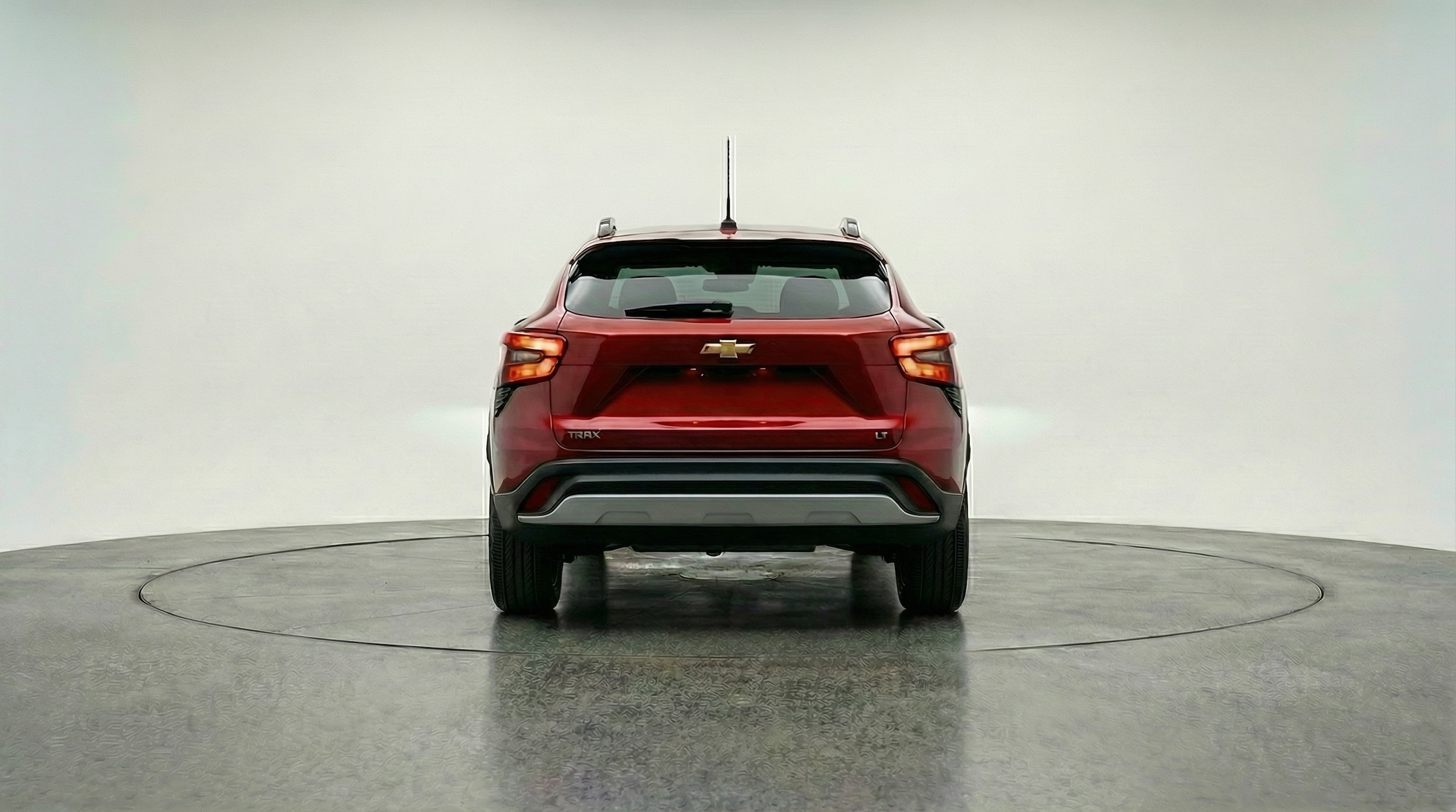 Thumbnail: 2025 Chevrolet Trax - 6