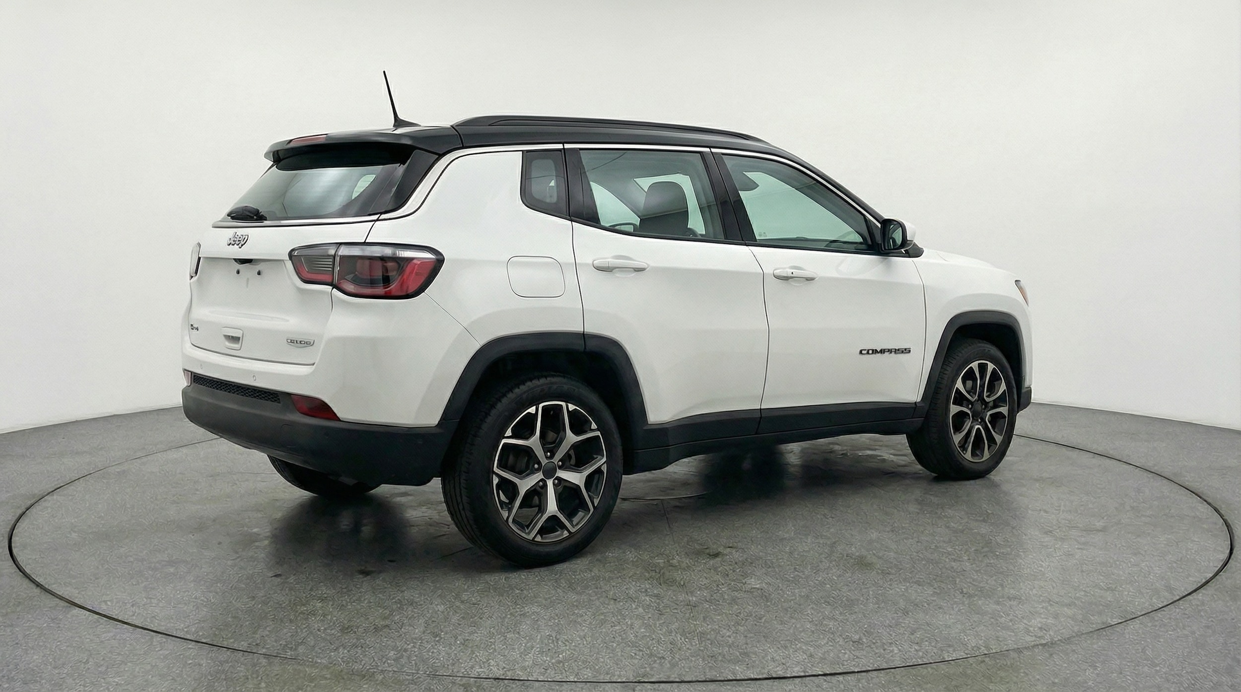 Thumbnail: 2025 Jeep Compass - 7